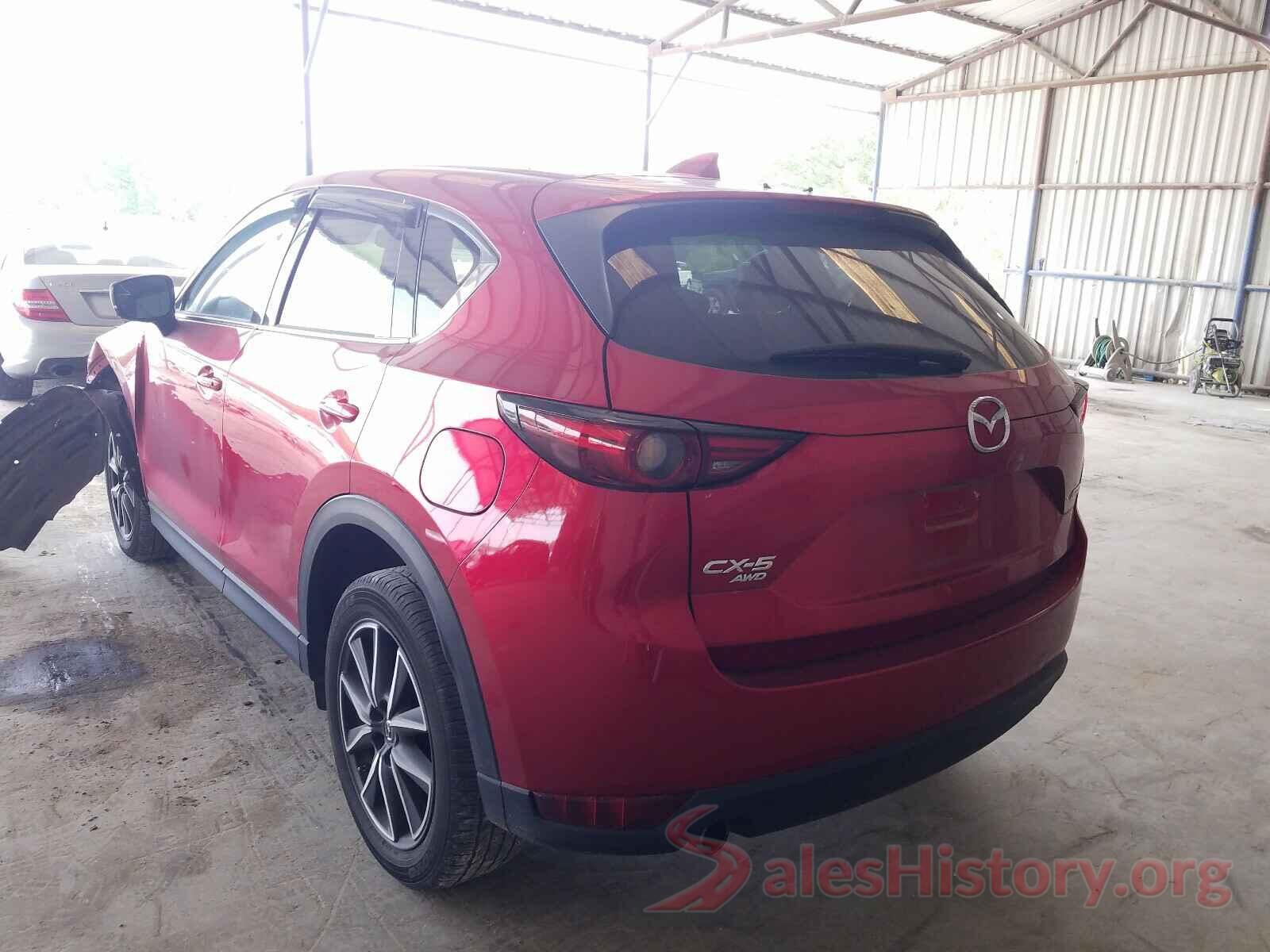 JM3KFBDL6H0137230 2017 MAZDA CX-5