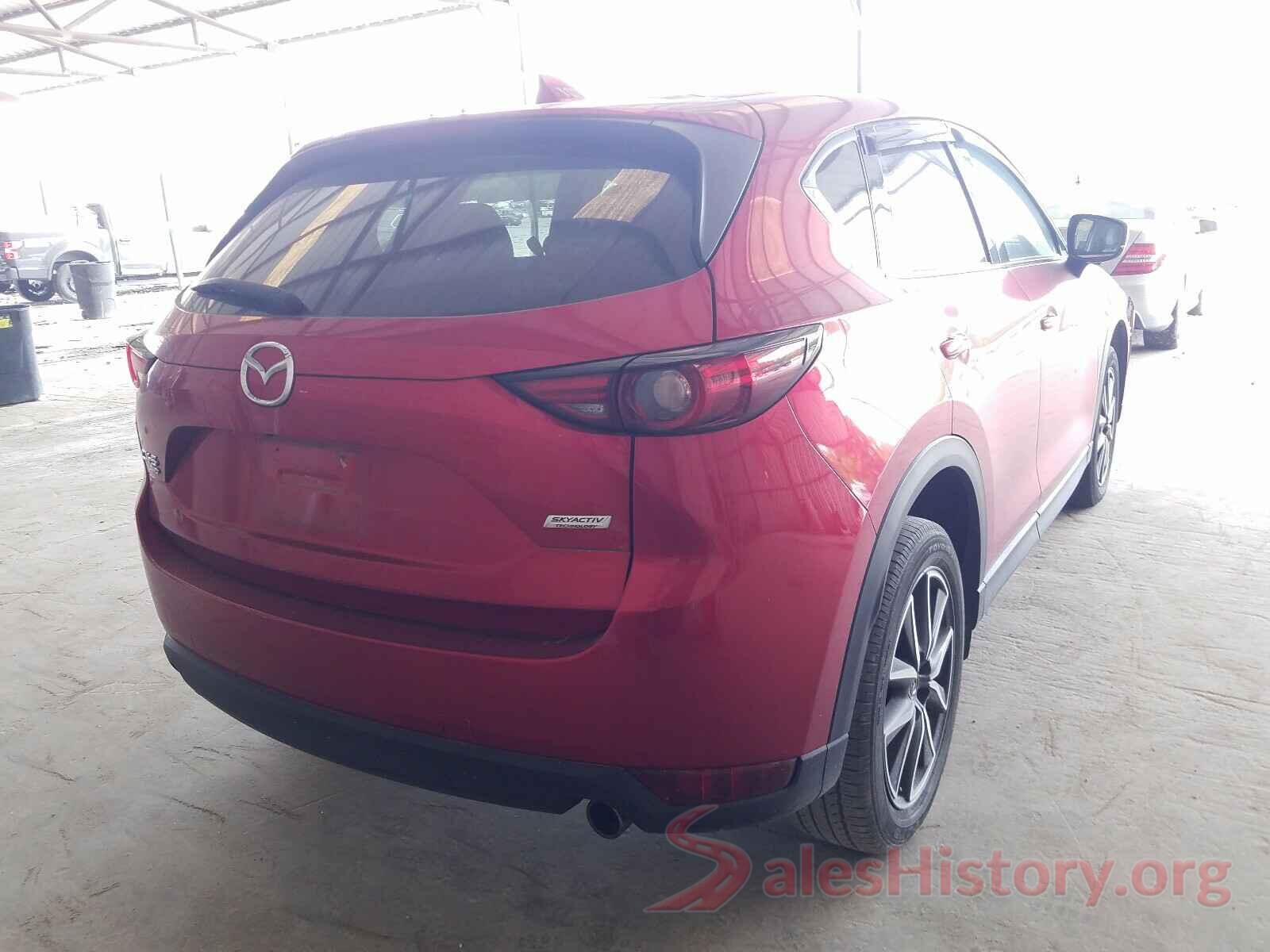 JM3KFBDL6H0137230 2017 MAZDA CX-5