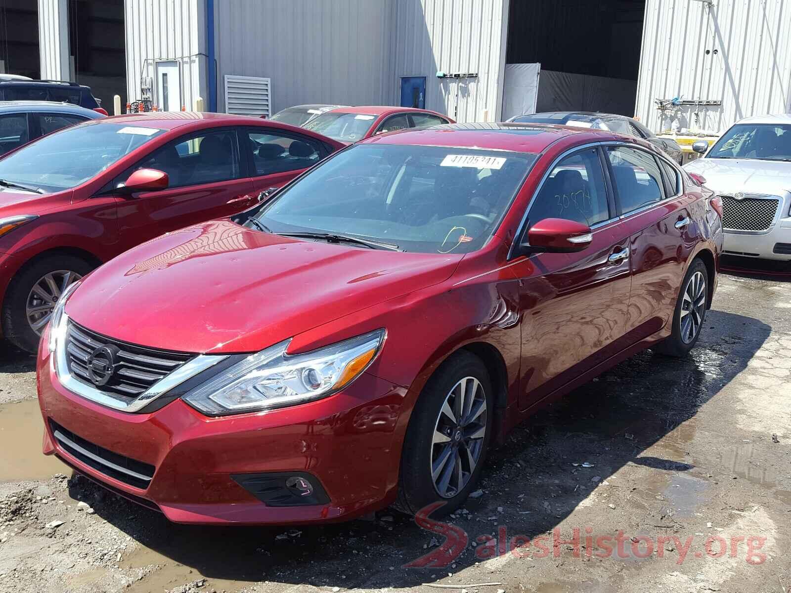 1N4AL3AP4HC238667 2017 NISSAN ALTIMA