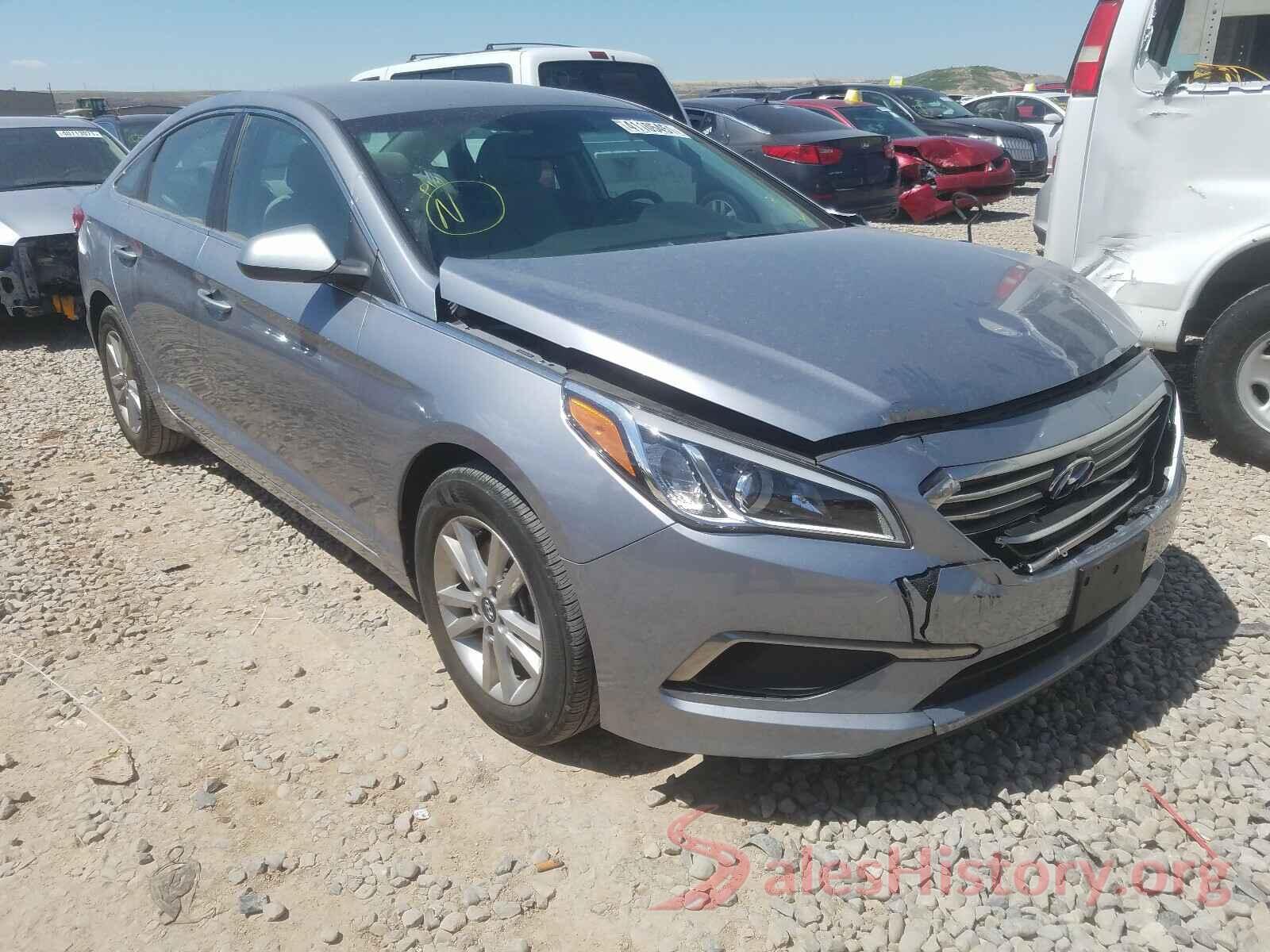 5NPE24AFXGH337198 2016 HYUNDAI SONATA