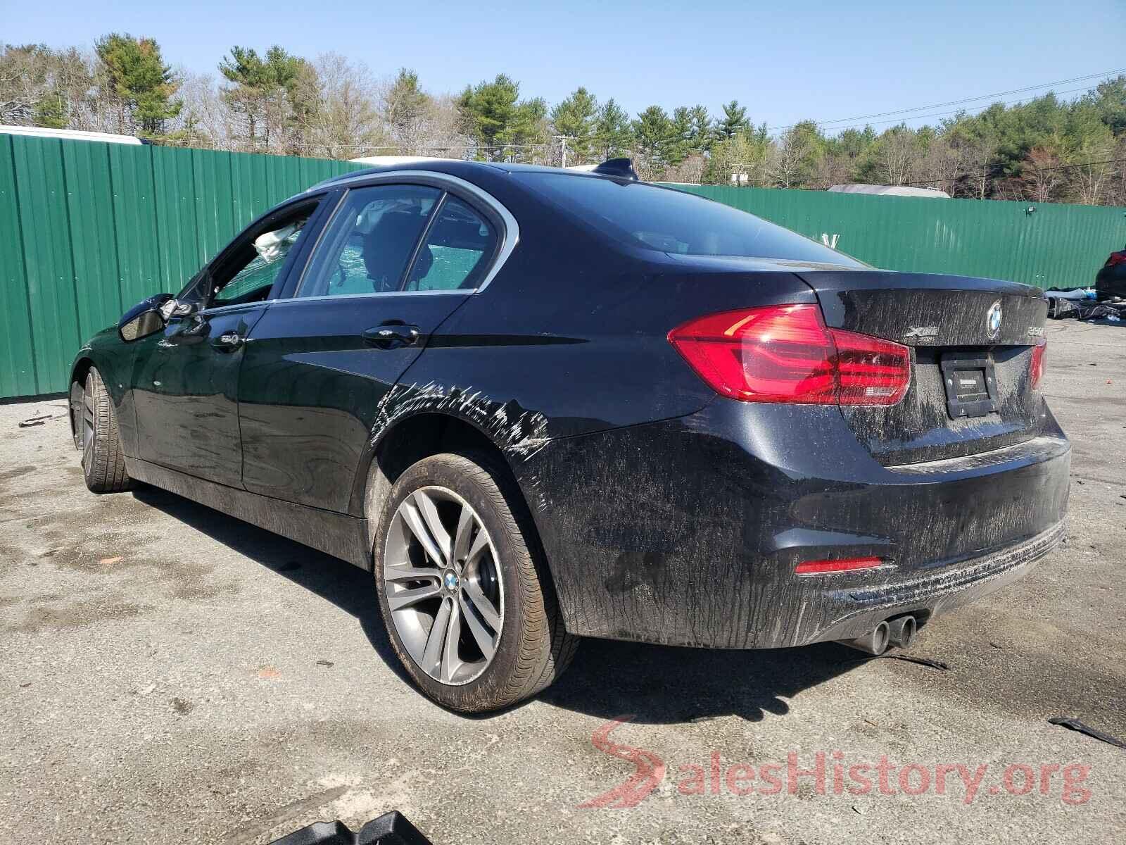 WBA8D9G55JNU71835 2018 BMW 3 SERIES