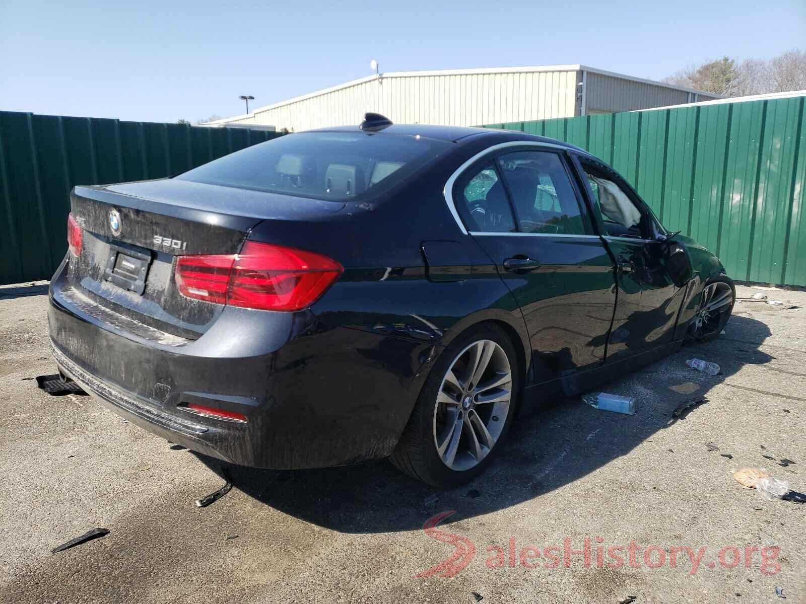 WBA8D9G55JNU71835 2018 BMW 3 SERIES