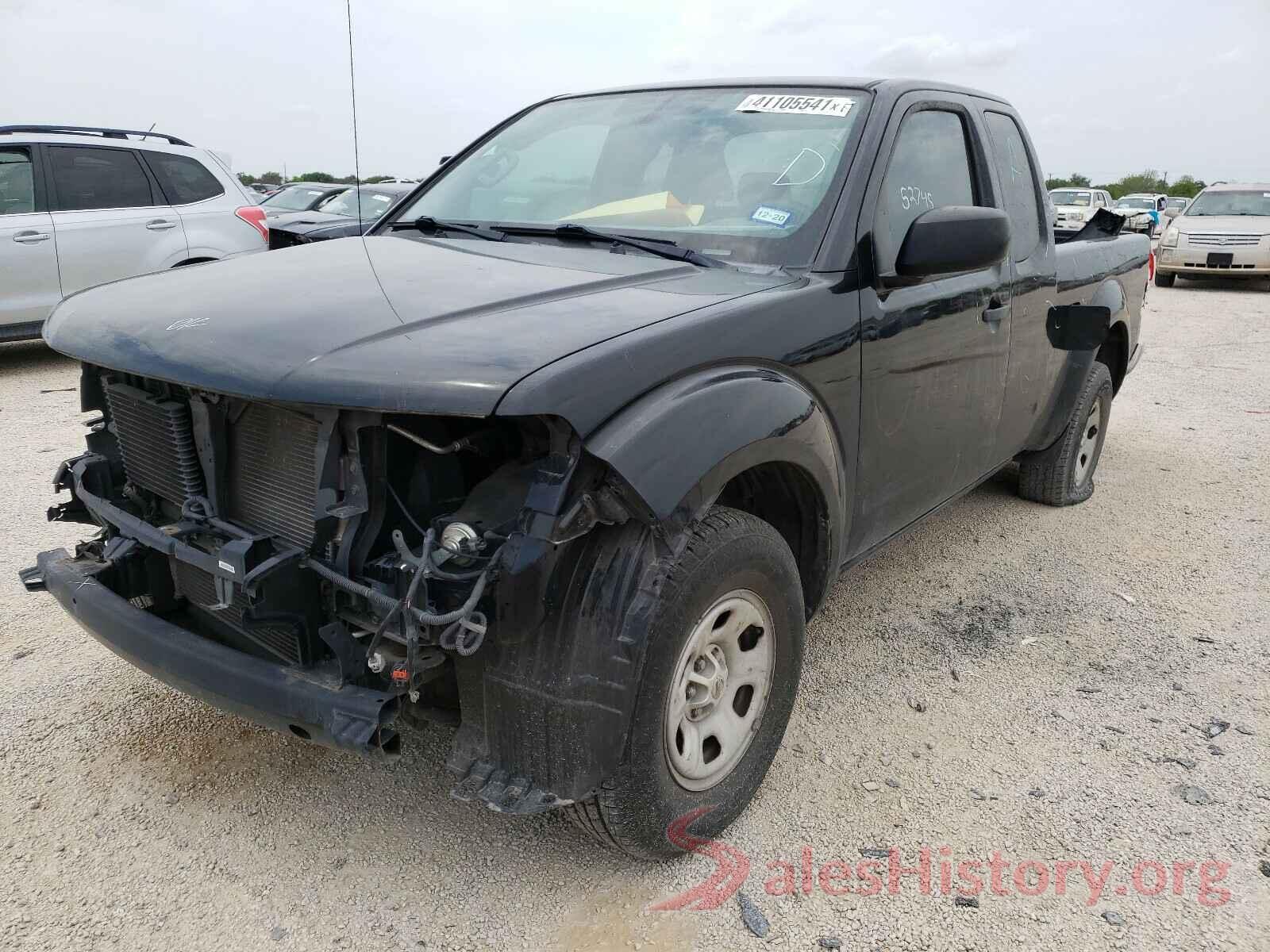 1N6BD0CTXGN782031 2016 NISSAN FRONTIER