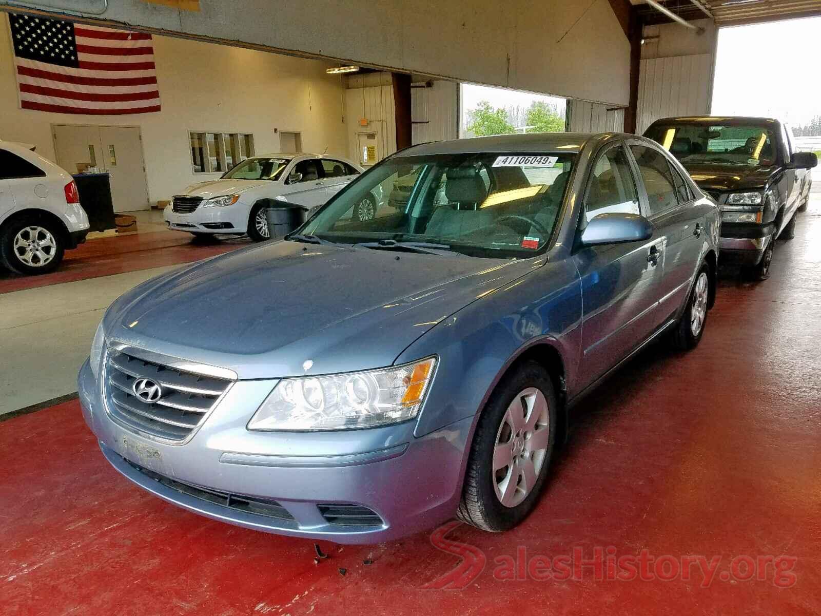 5NPET46C09H530054 2009 HYUNDAI SONATA