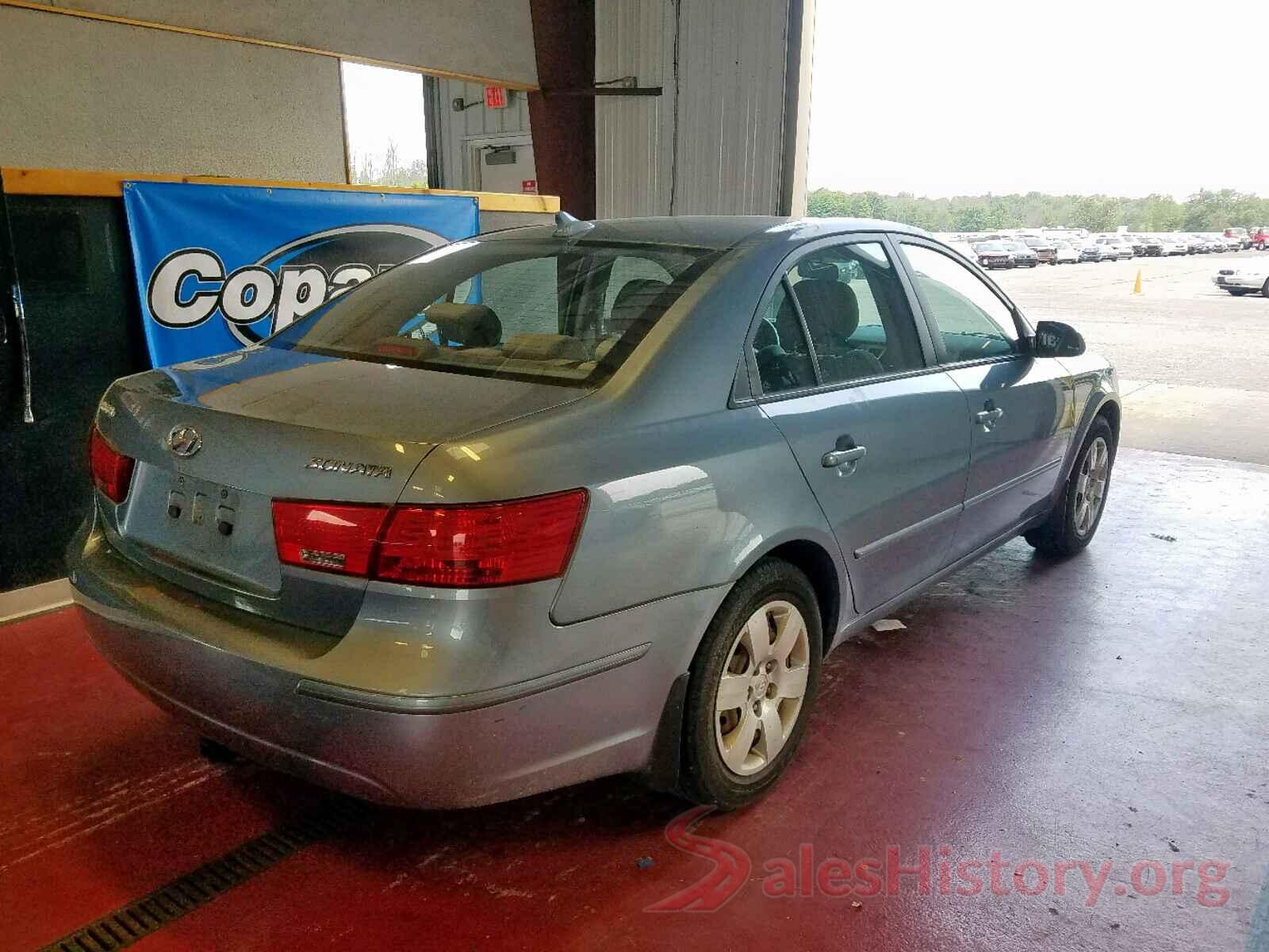 5NPET46C09H530054 2009 HYUNDAI SONATA