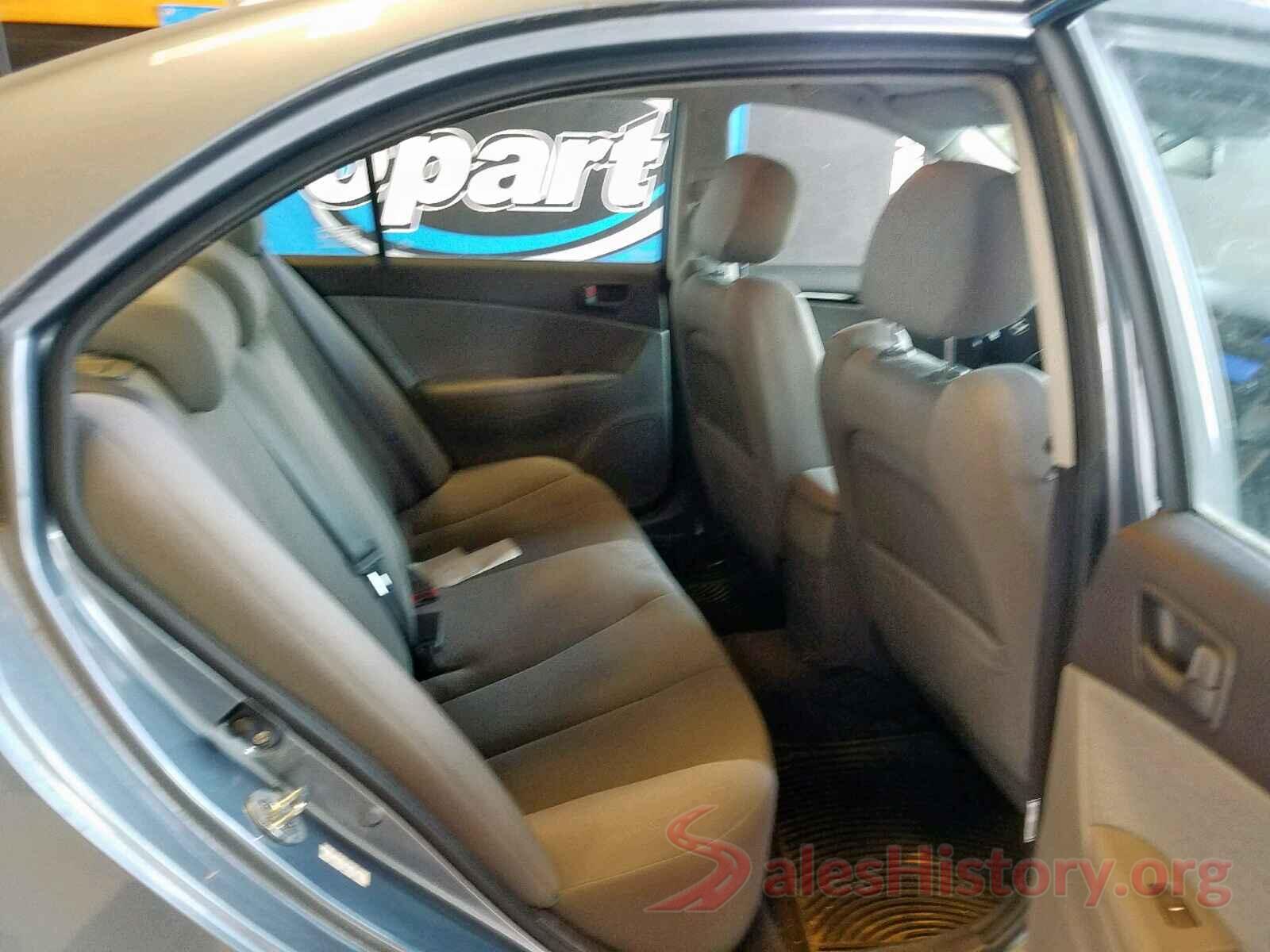 5NPET46C09H530054 2009 HYUNDAI SONATA