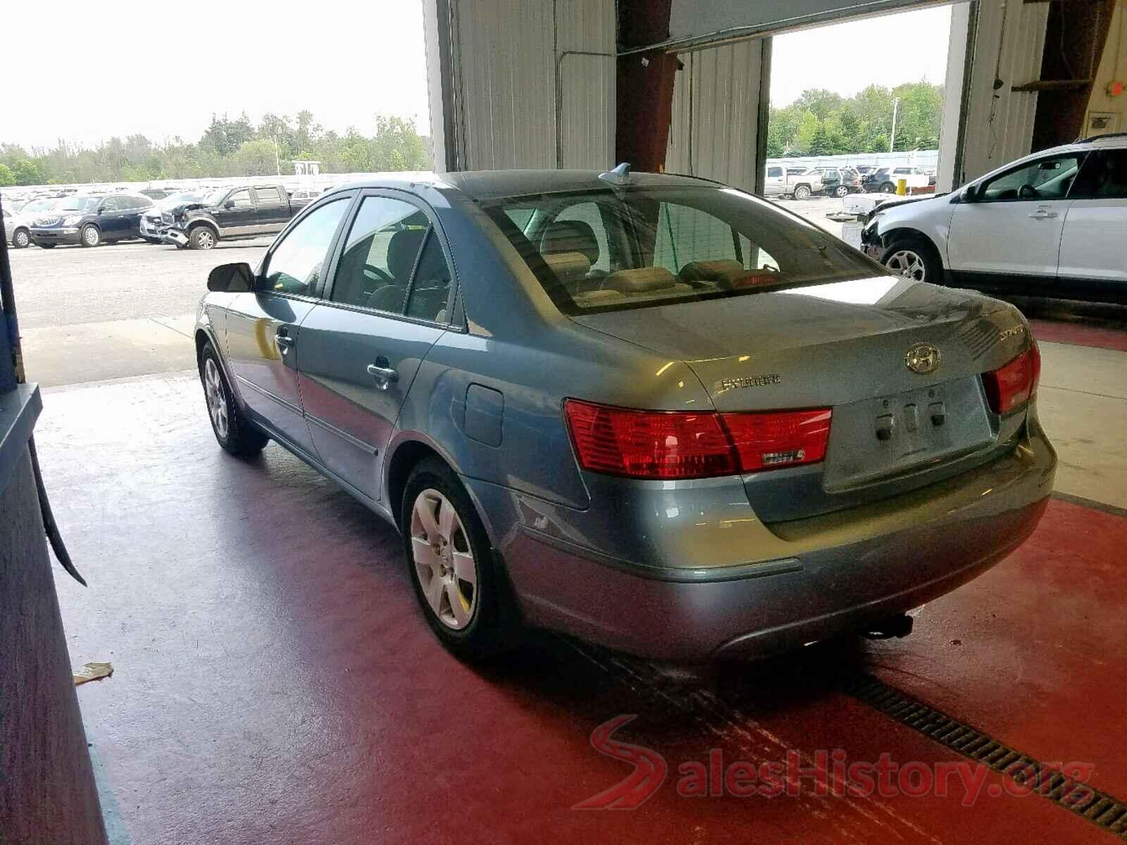 5NPET46C09H530054 2009 HYUNDAI SONATA