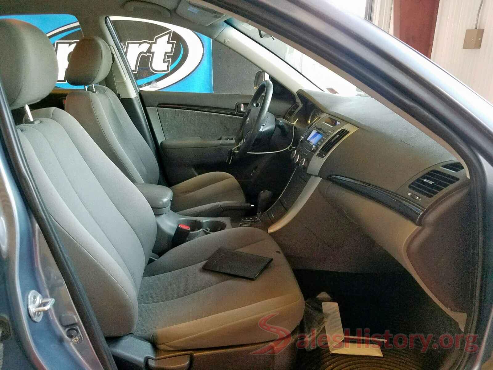 5NPET46C09H530054 2009 HYUNDAI SONATA