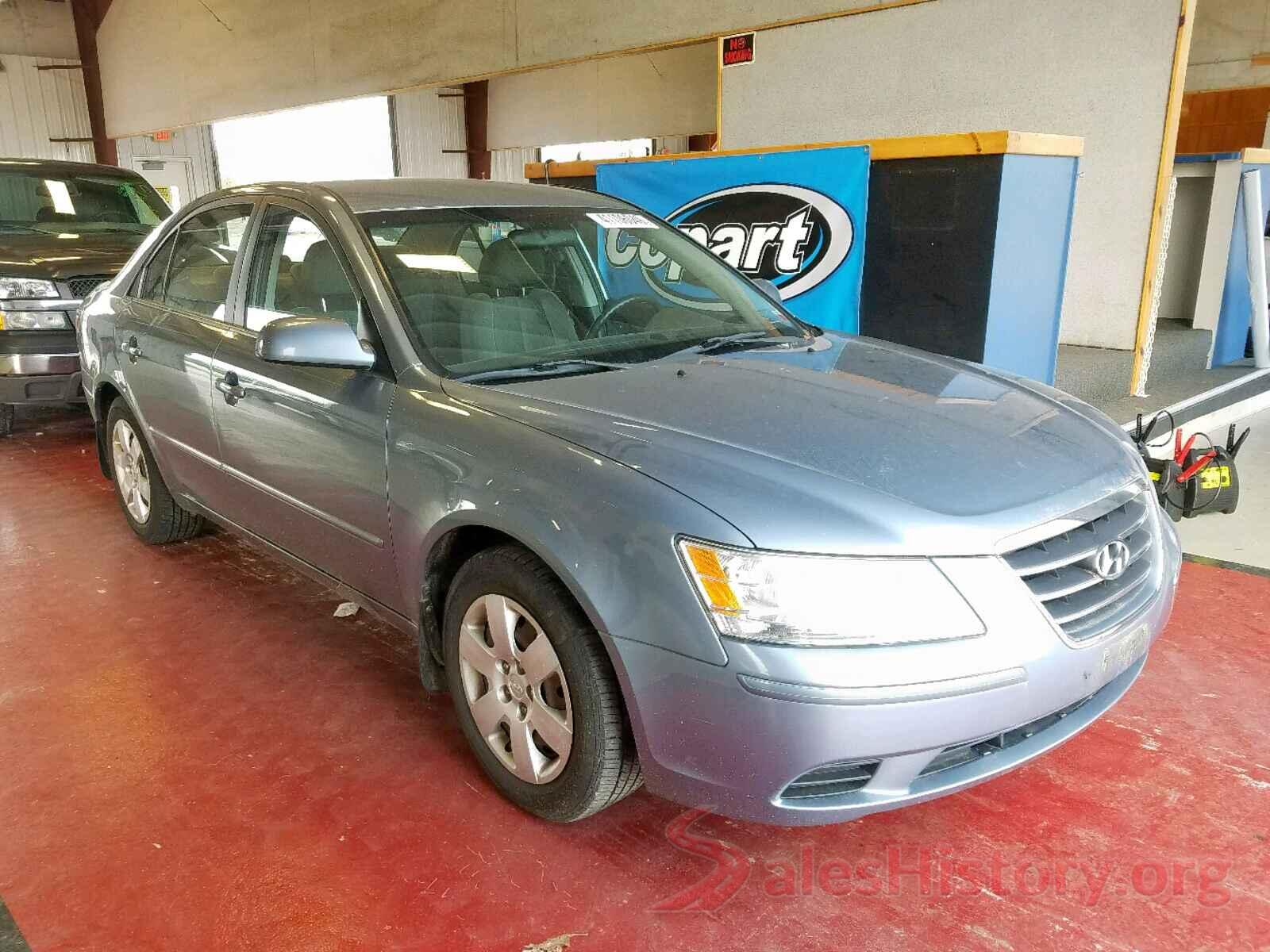 5NPET46C09H530054 2009 HYUNDAI SONATA