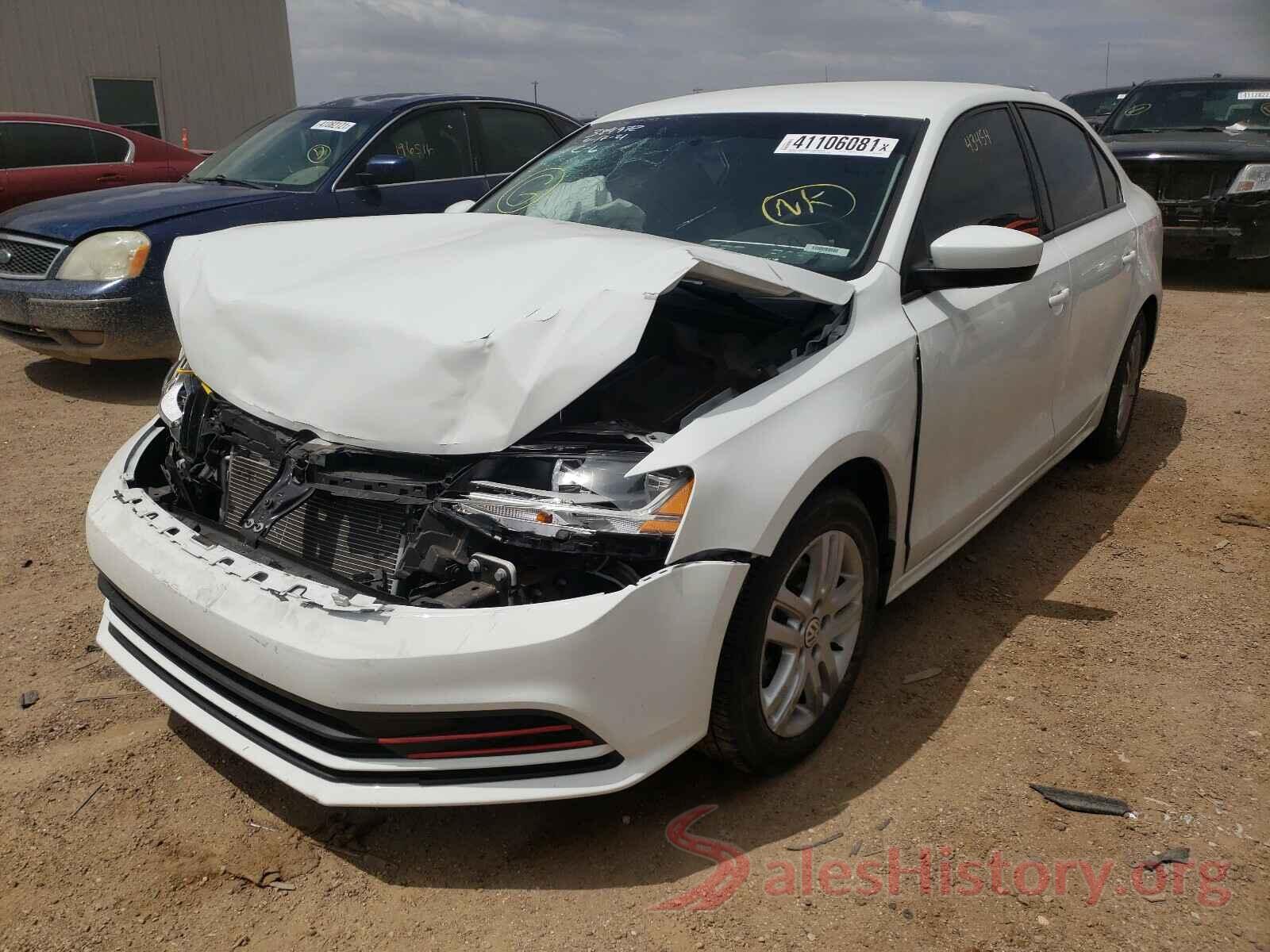 3VW2B7AJXJM231289 2018 VOLKSWAGEN JETTA