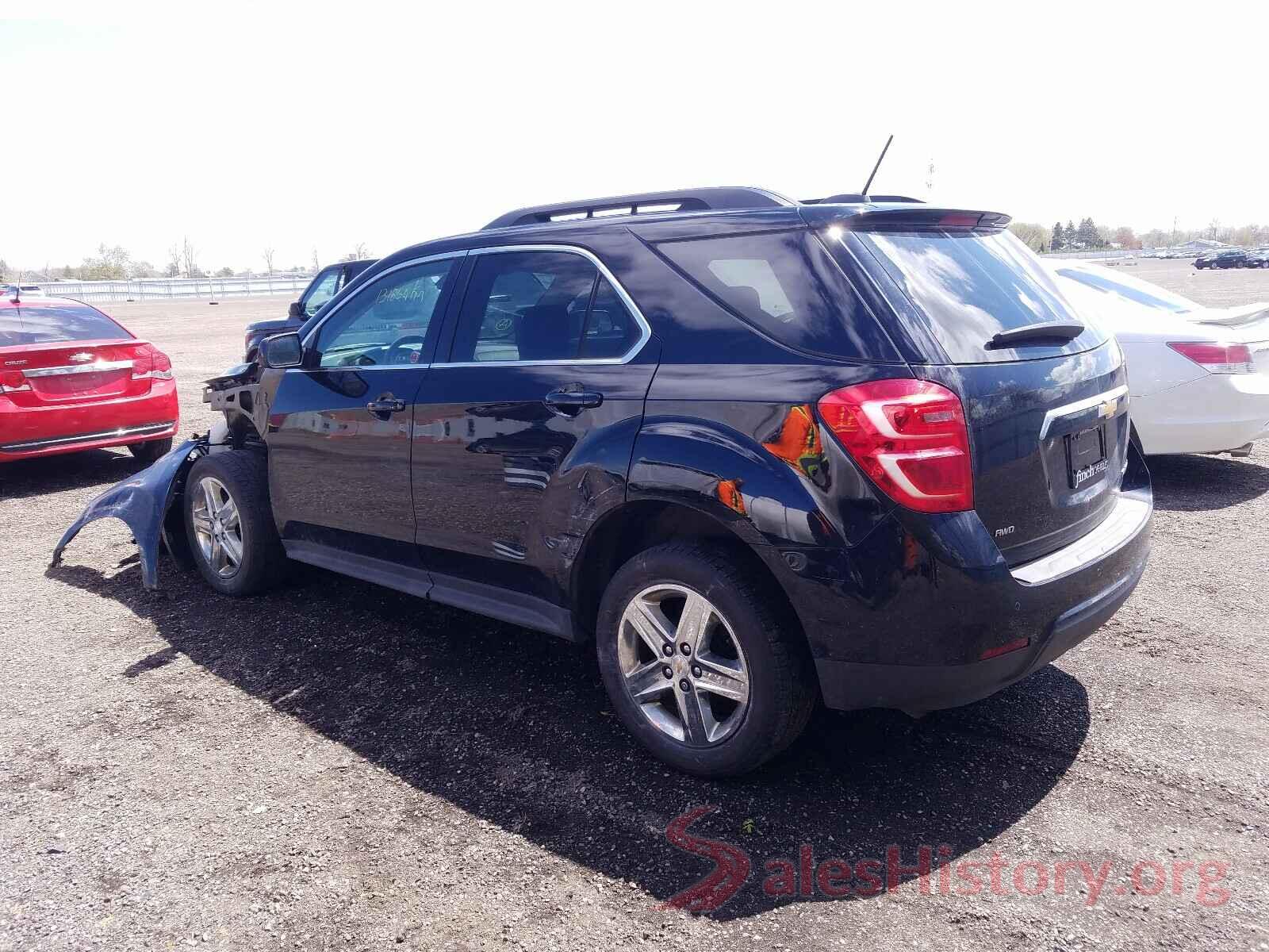 2GNFLFEKXG6253253 2016 CHEVROLET EQUINOX