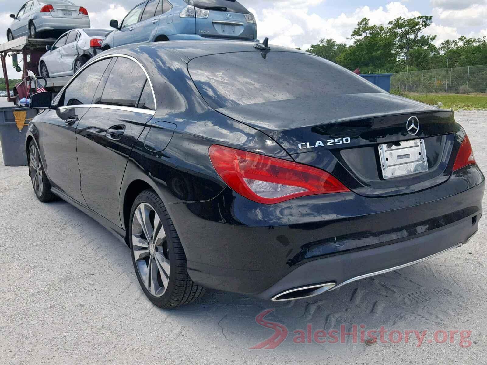 WDDSJ4EB7HN439451 2017 MERCEDES-BENZ CLA-CLASS