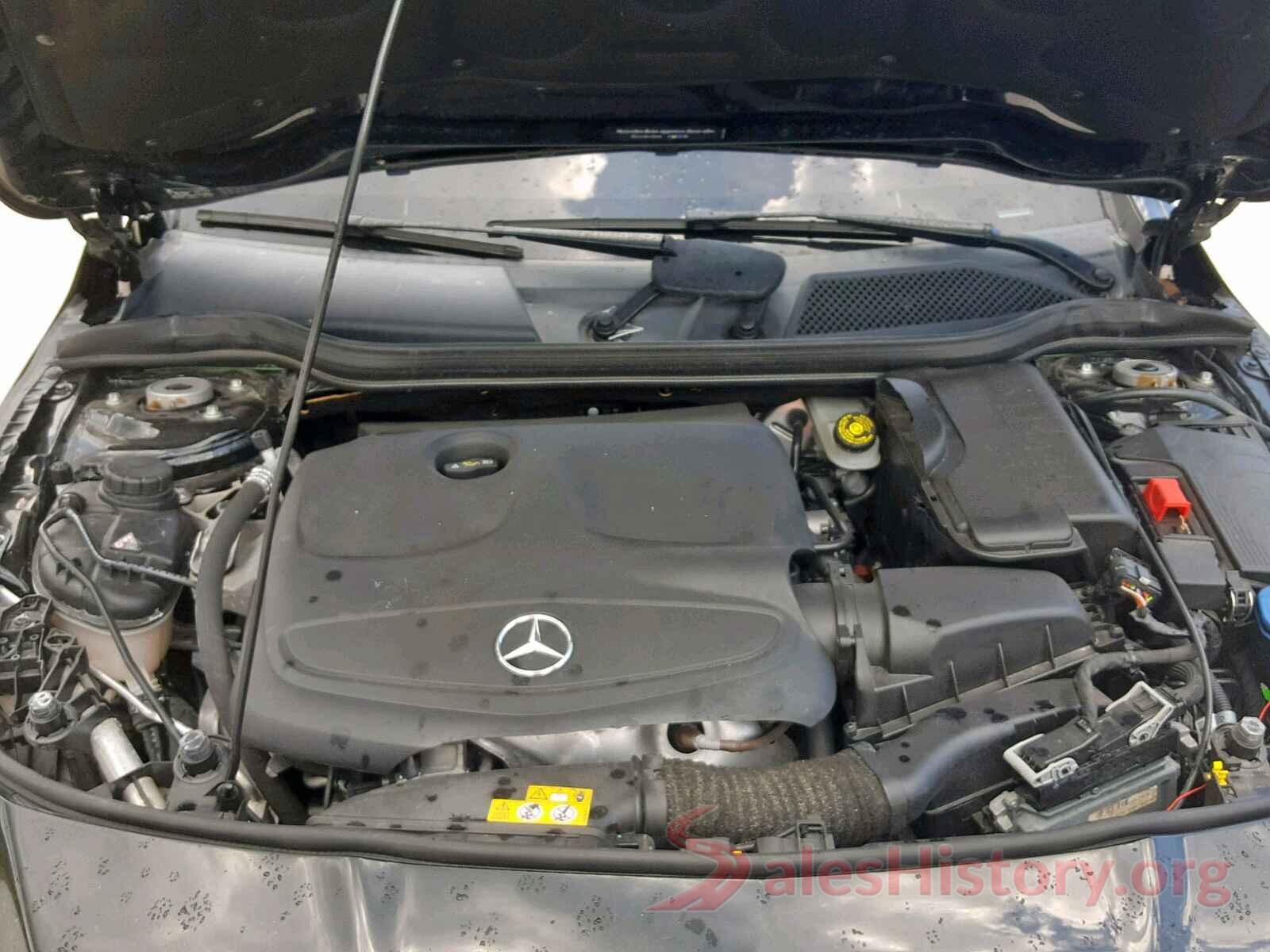 WDDSJ4EB7HN439451 2017 MERCEDES-BENZ CLA-CLASS