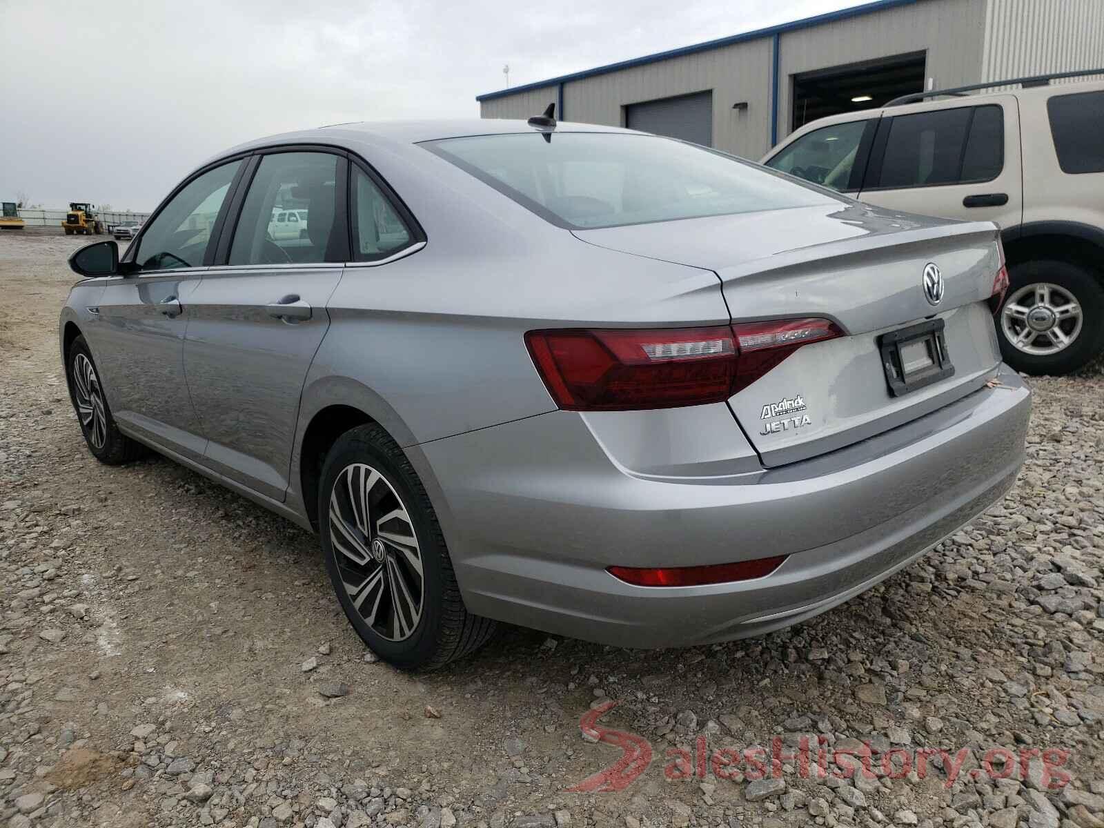 3VWEB7BU1LM076561 2020 VOLKSWAGEN JETTA