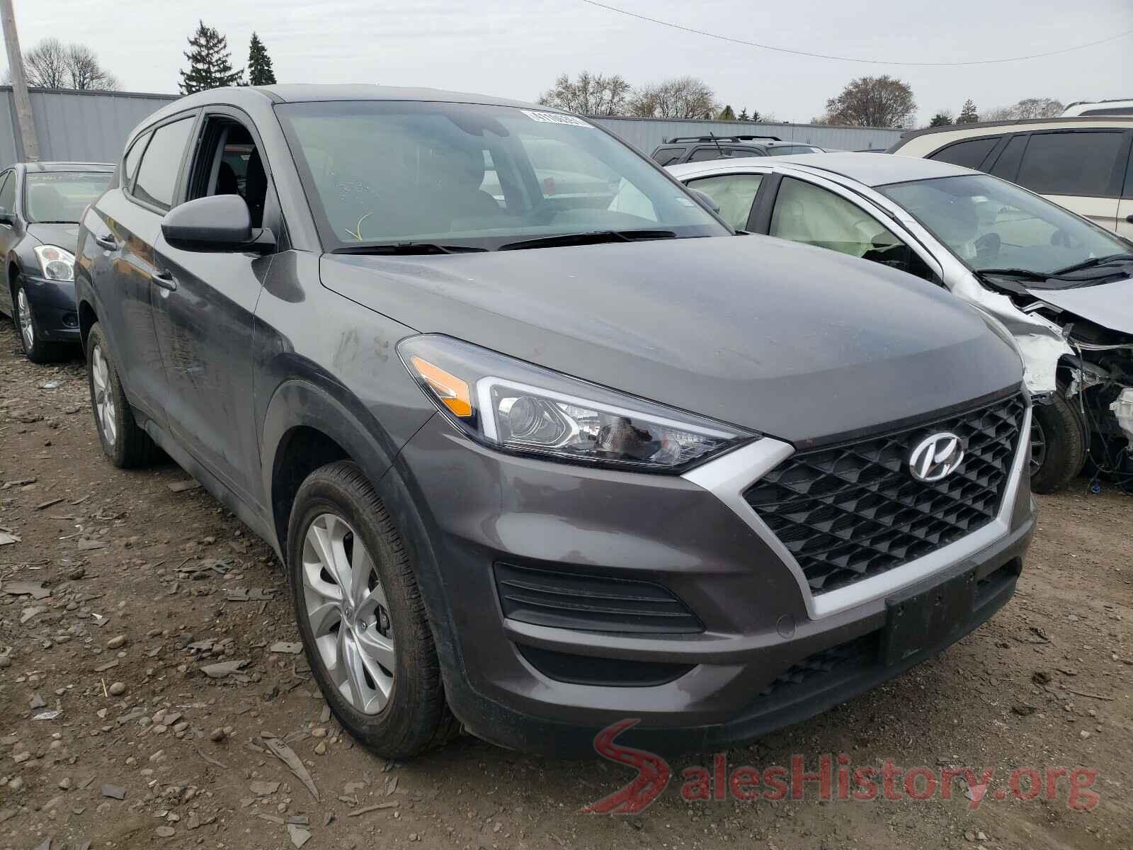 KM8J23A48LU249463 2020 HYUNDAI TUCSON