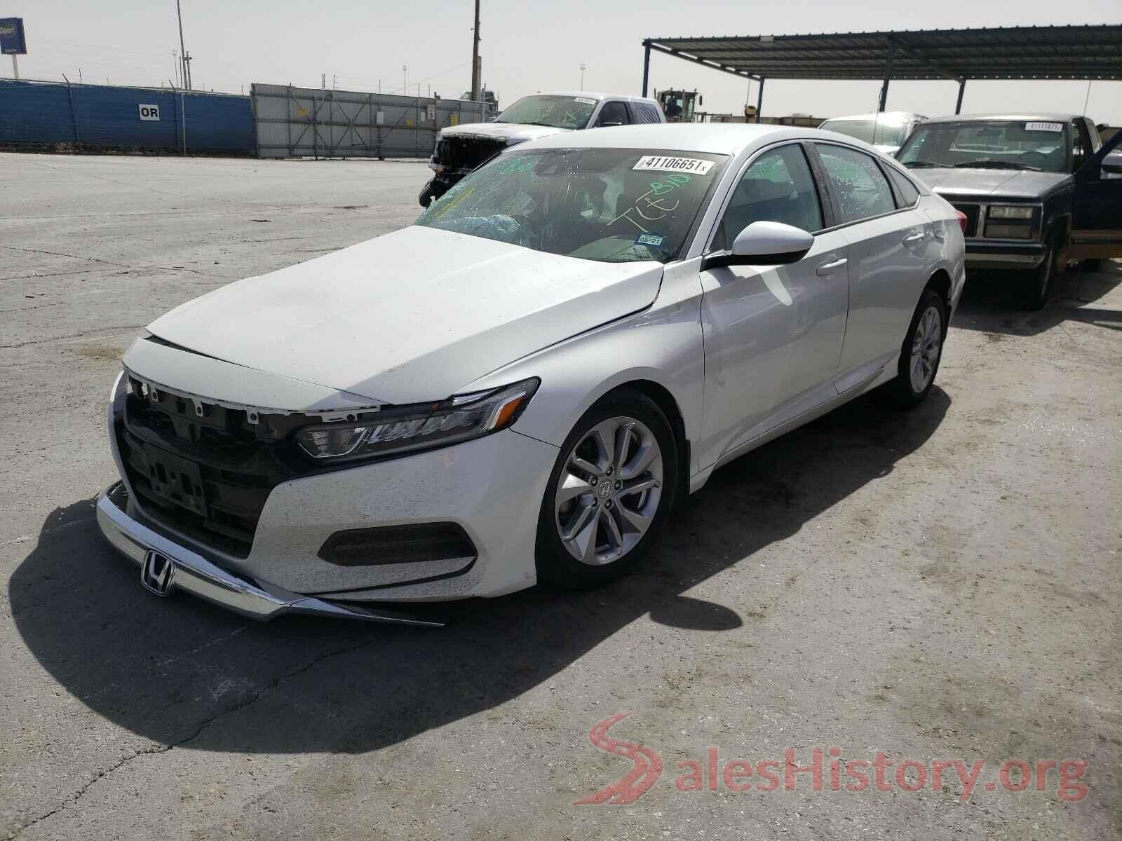 1HGCV1F13JA164425 2018 HONDA ACCORD