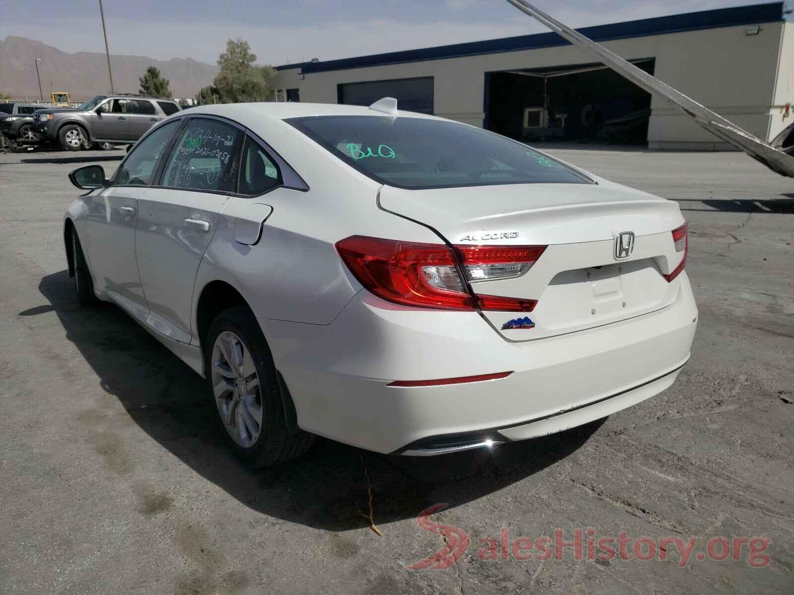 1HGCV1F13JA164425 2018 HONDA ACCORD