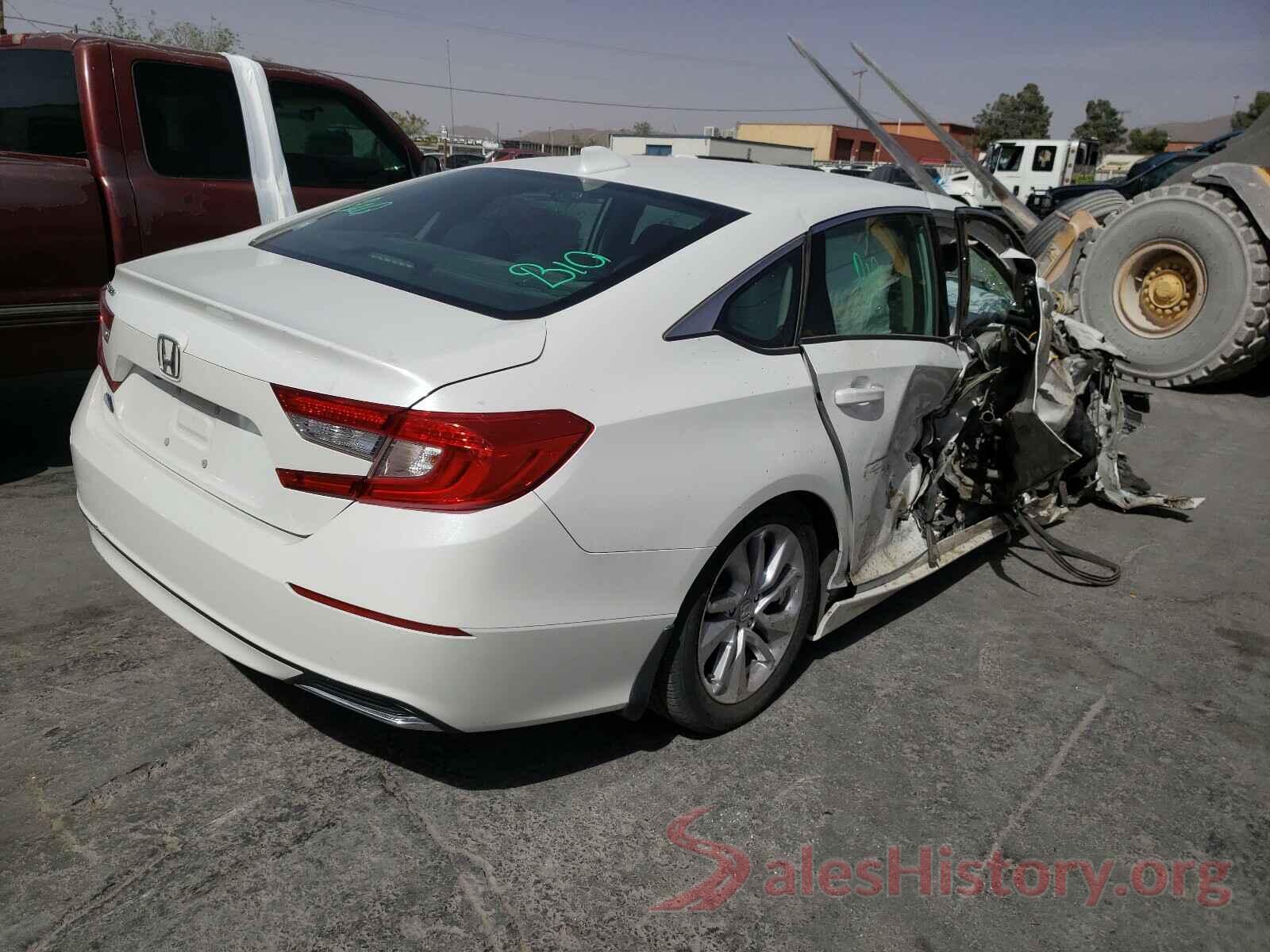 1HGCV1F13JA164425 2018 HONDA ACCORD