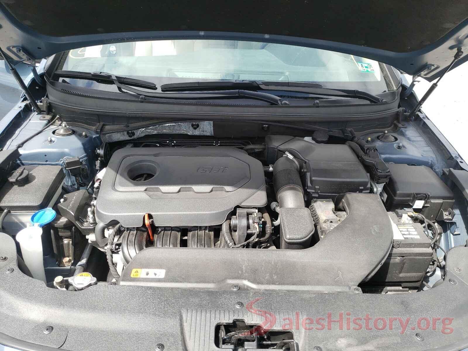 5NPE24AF6GH271409 2016 HYUNDAI SONATA