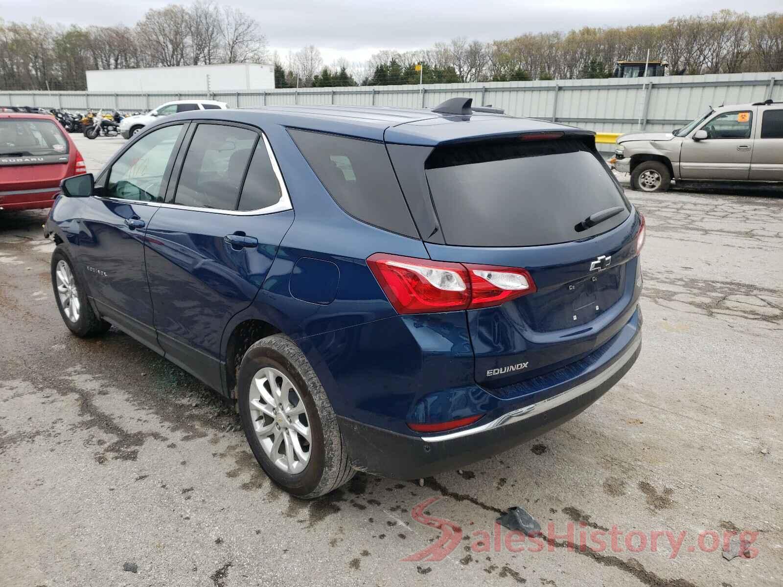 2GNAXKEV8L6211059 2020 CHEVROLET EQUINOX