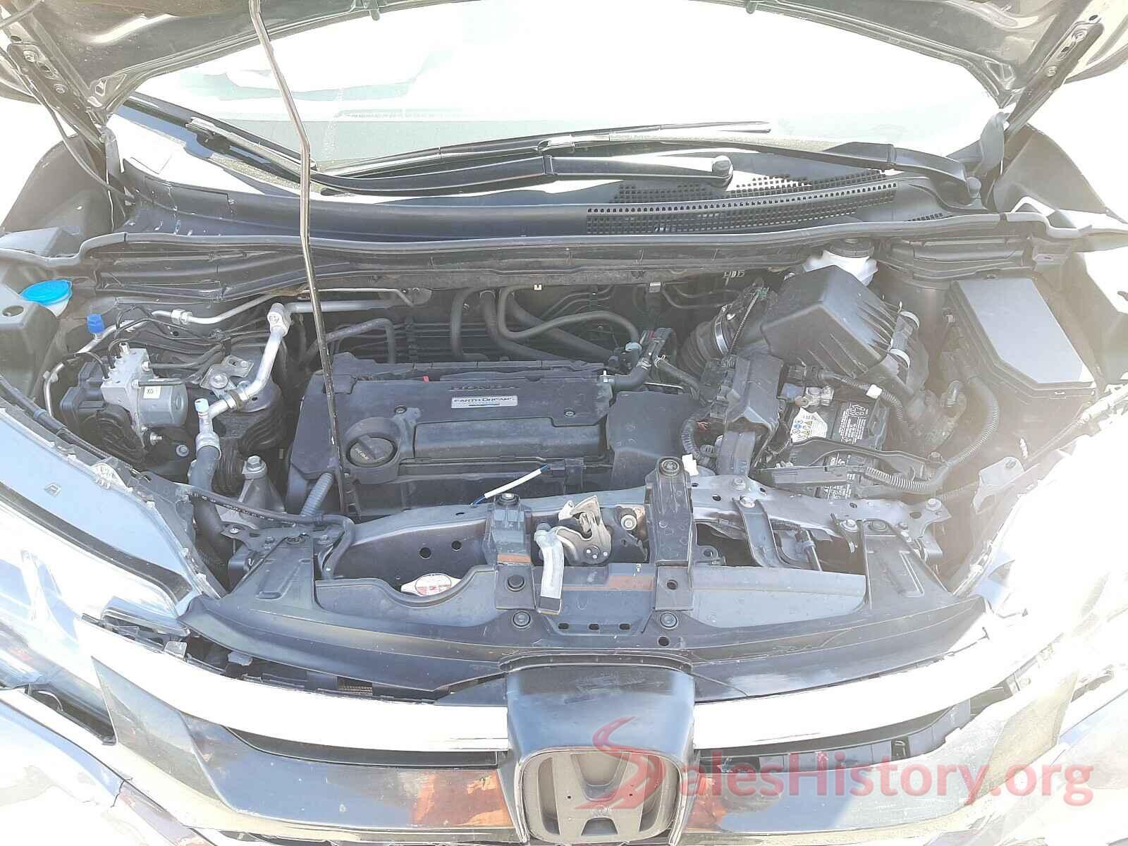 2HKRM3H39GH521680 2016 HONDA CRV