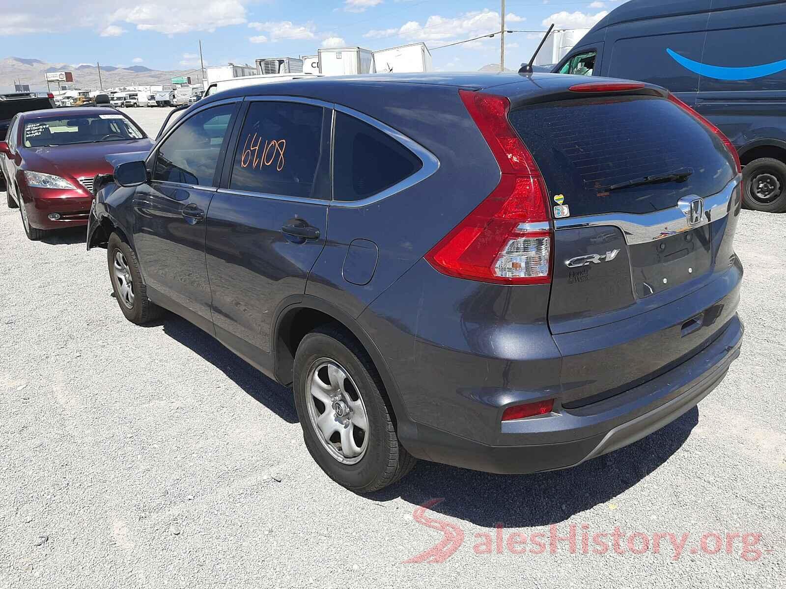 2HKRM3H39GH521680 2016 HONDA CRV