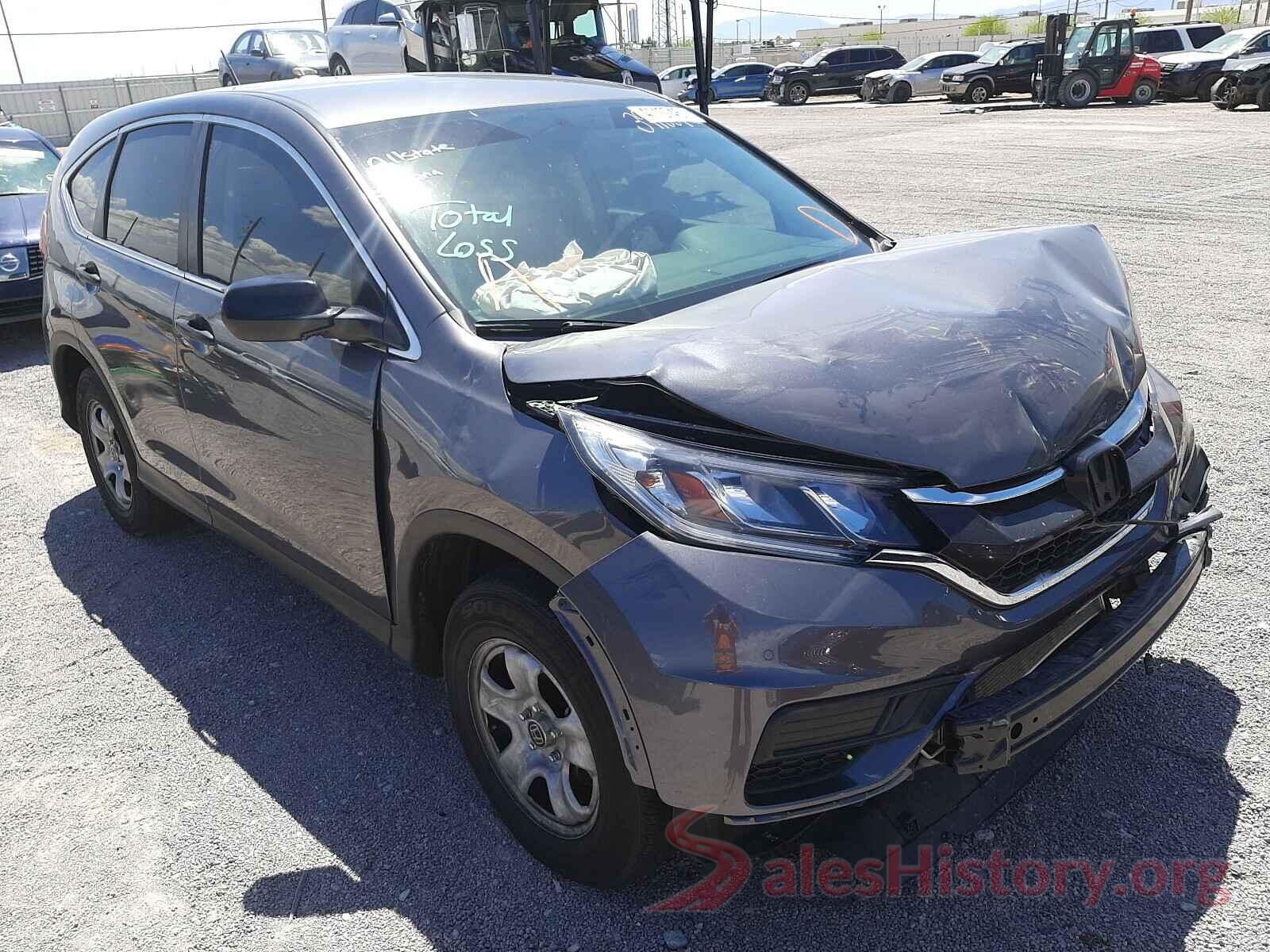 2HKRM3H39GH521680 2016 HONDA CRV