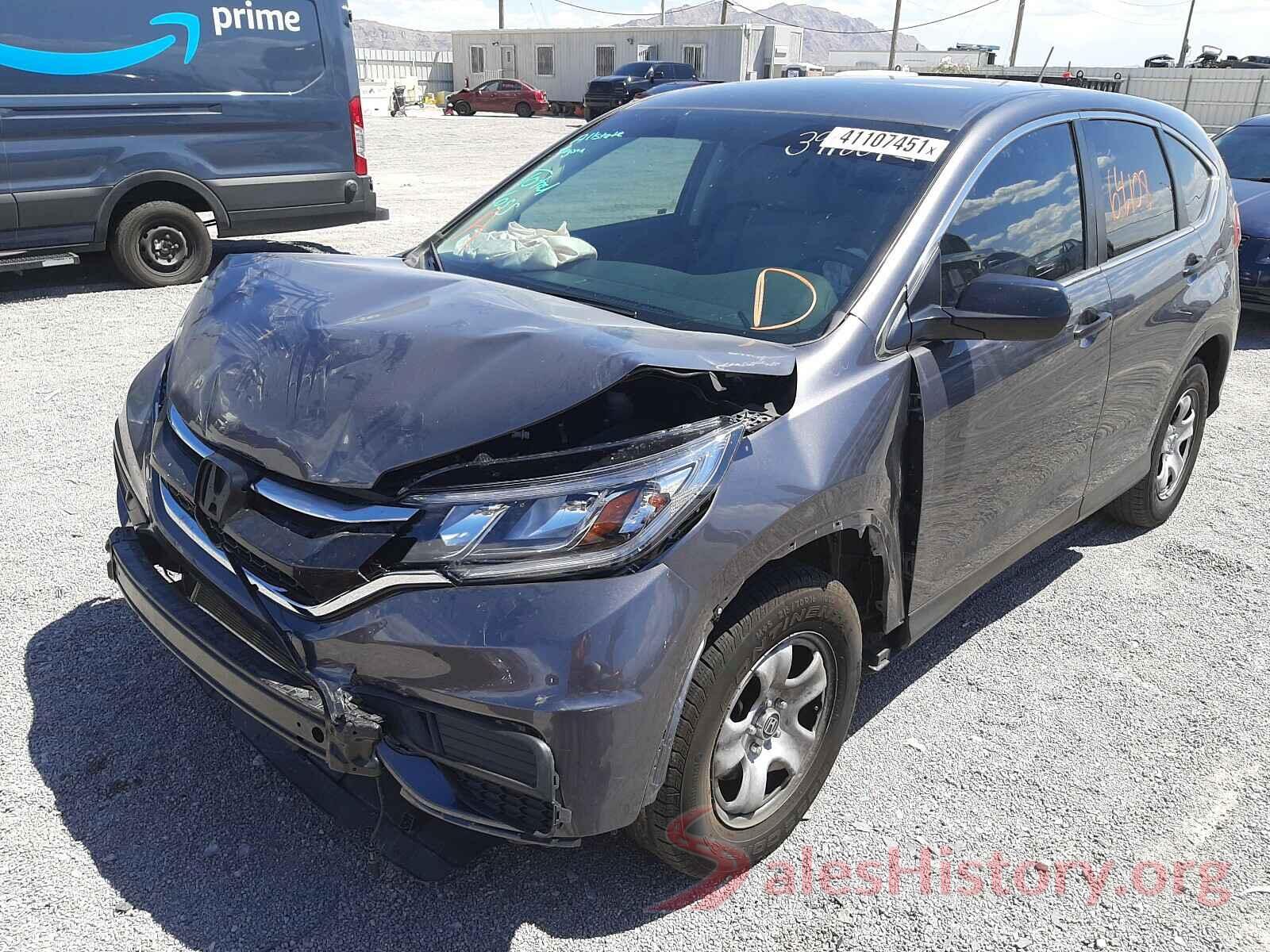 2HKRM3H39GH521680 2016 HONDA CRV