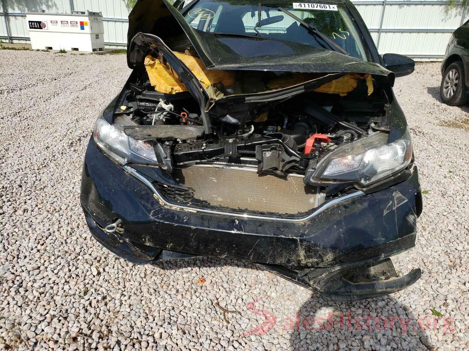 3HGGK5H46KM729554 2019 HONDA FIT