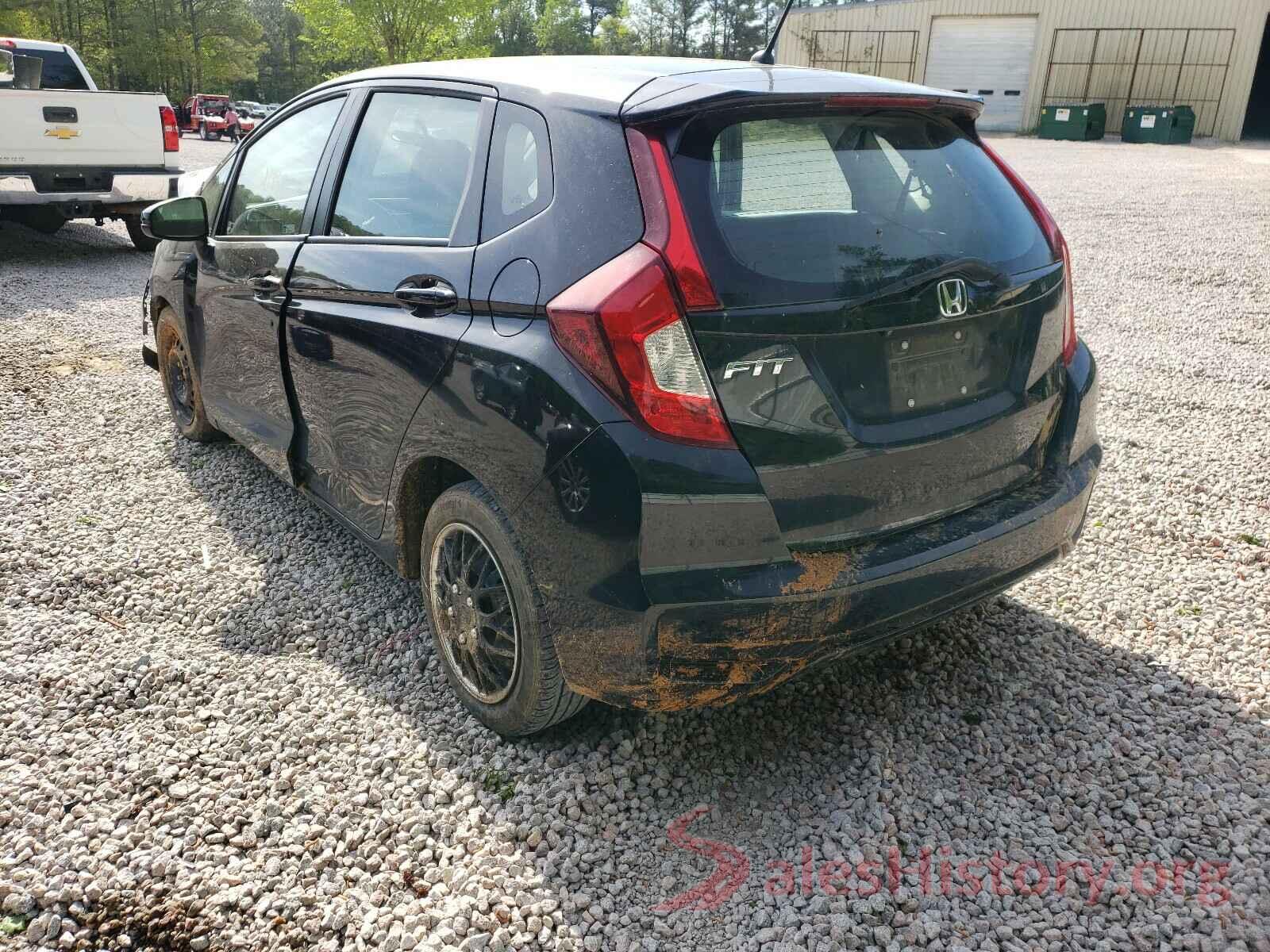 3HGGK5H46KM729554 2019 HONDA FIT