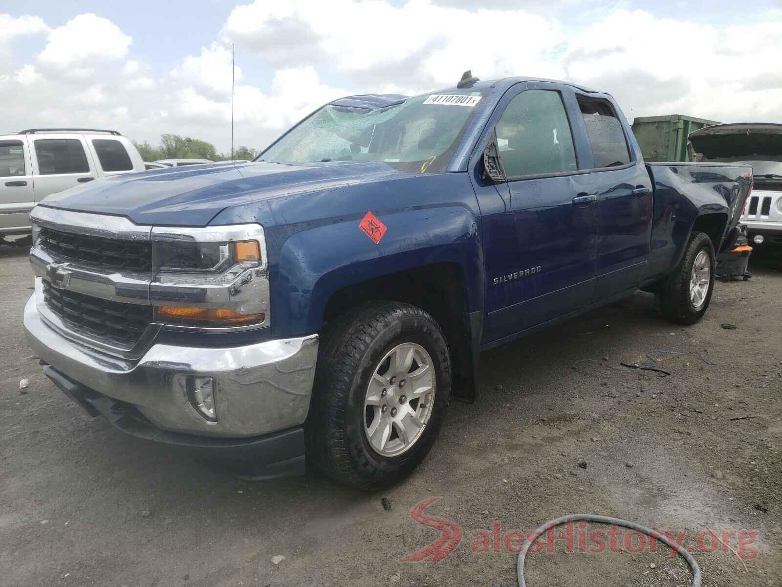 1GCVKREH0GZ311436 2016 CHEVROLET SILVERADO