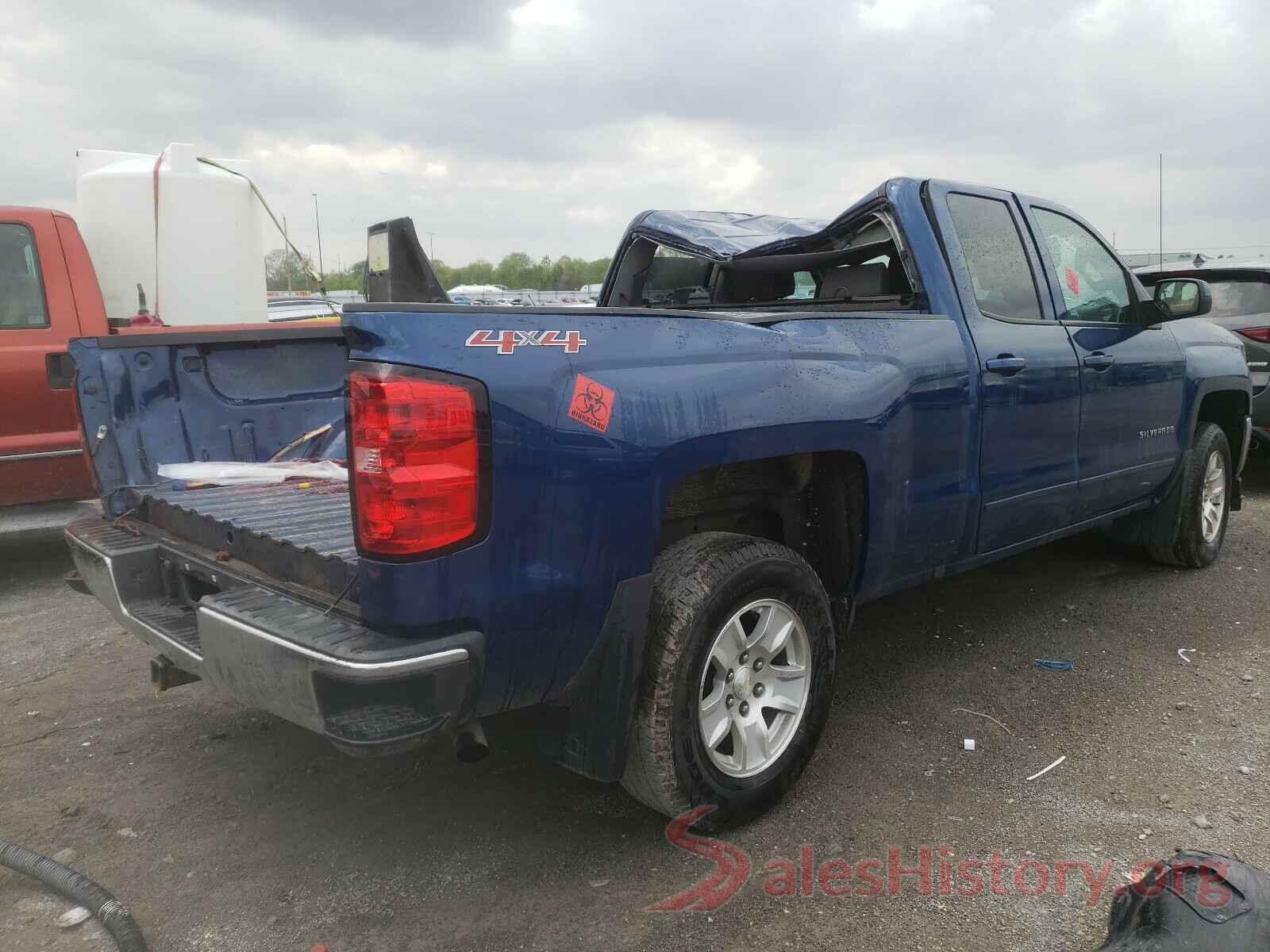 1GCVKREH0GZ311436 2016 CHEVROLET SILVERADO