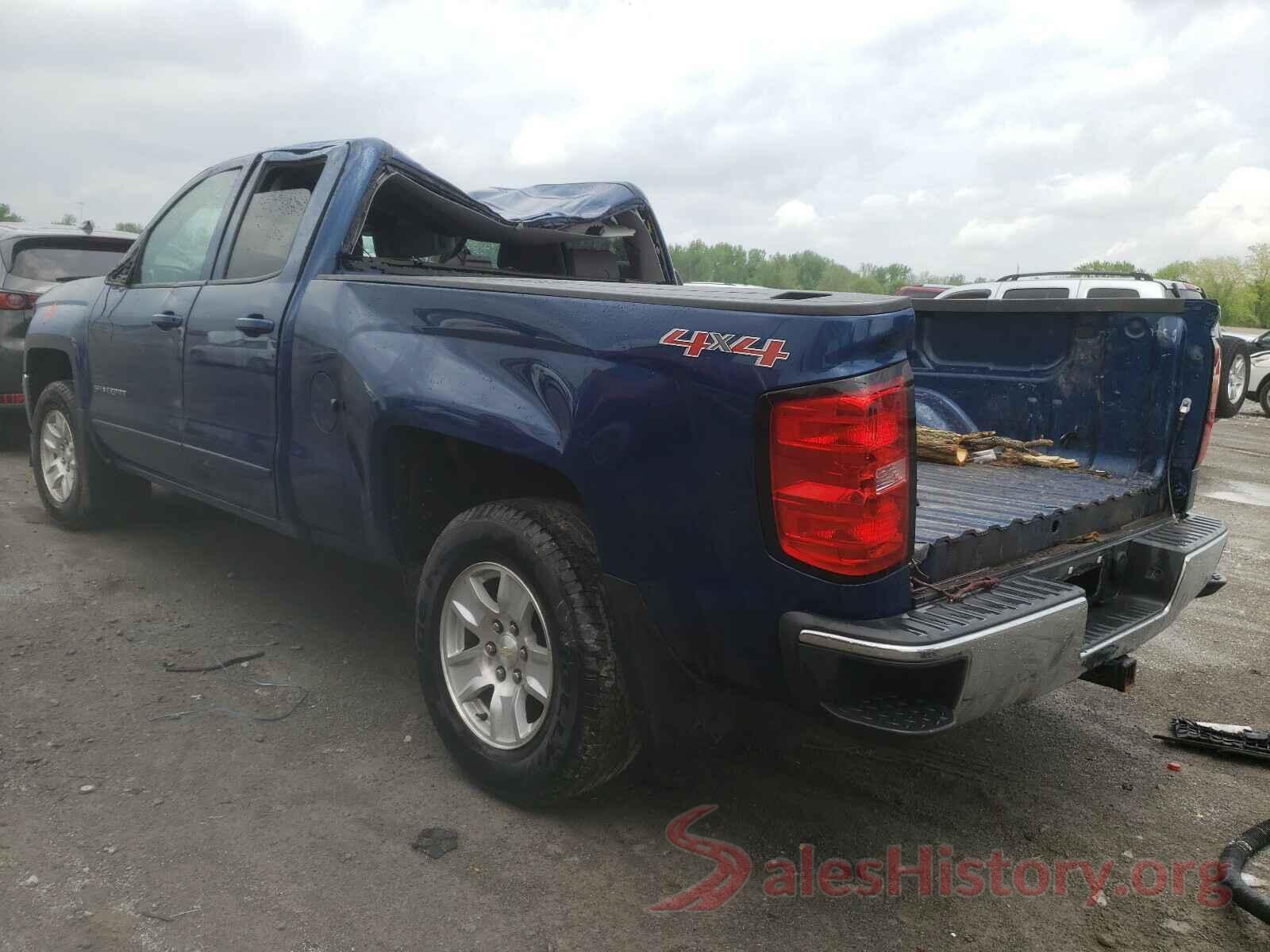 1GCVKREH0GZ311436 2016 CHEVROLET SILVERADO