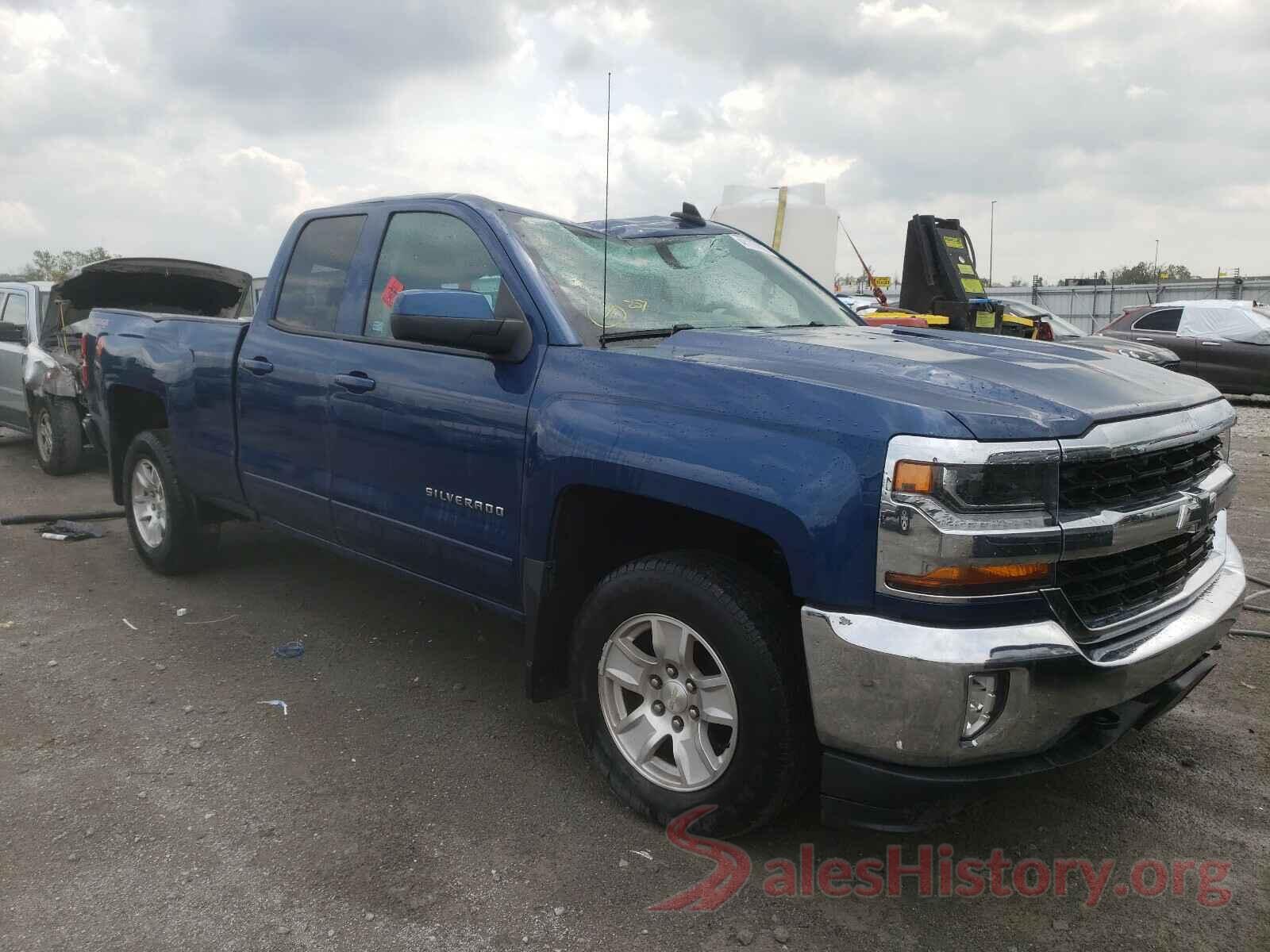 1GCVKREH0GZ311436 2016 CHEVROLET SILVERADO