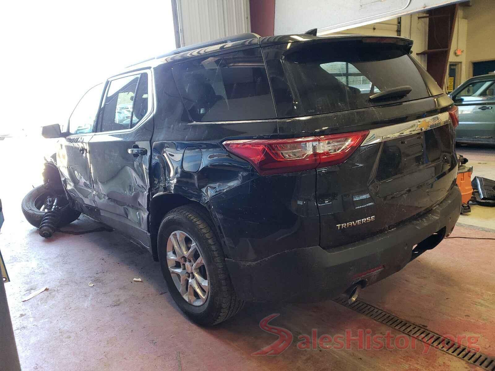 1GNERGKWXKJ140115 2019 CHEVROLET TRAVERSE