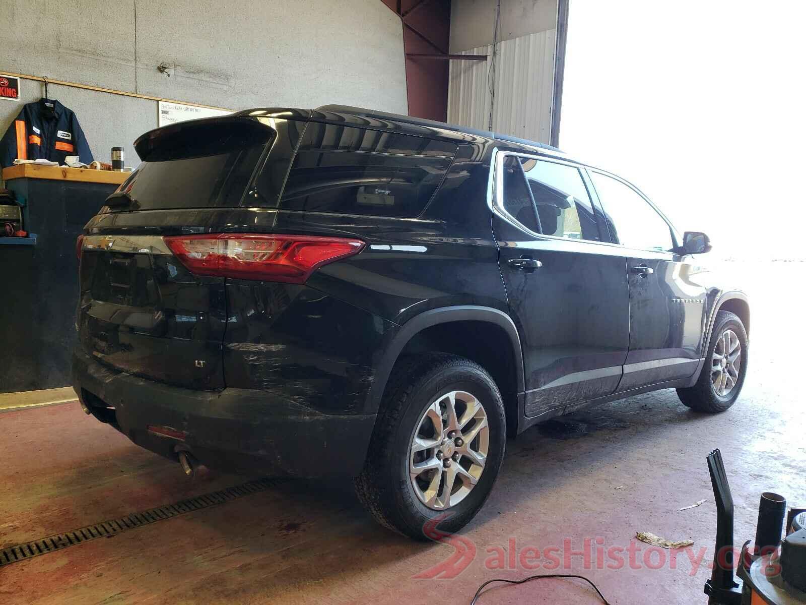 1GNERGKWXKJ140115 2019 CHEVROLET TRAVERSE