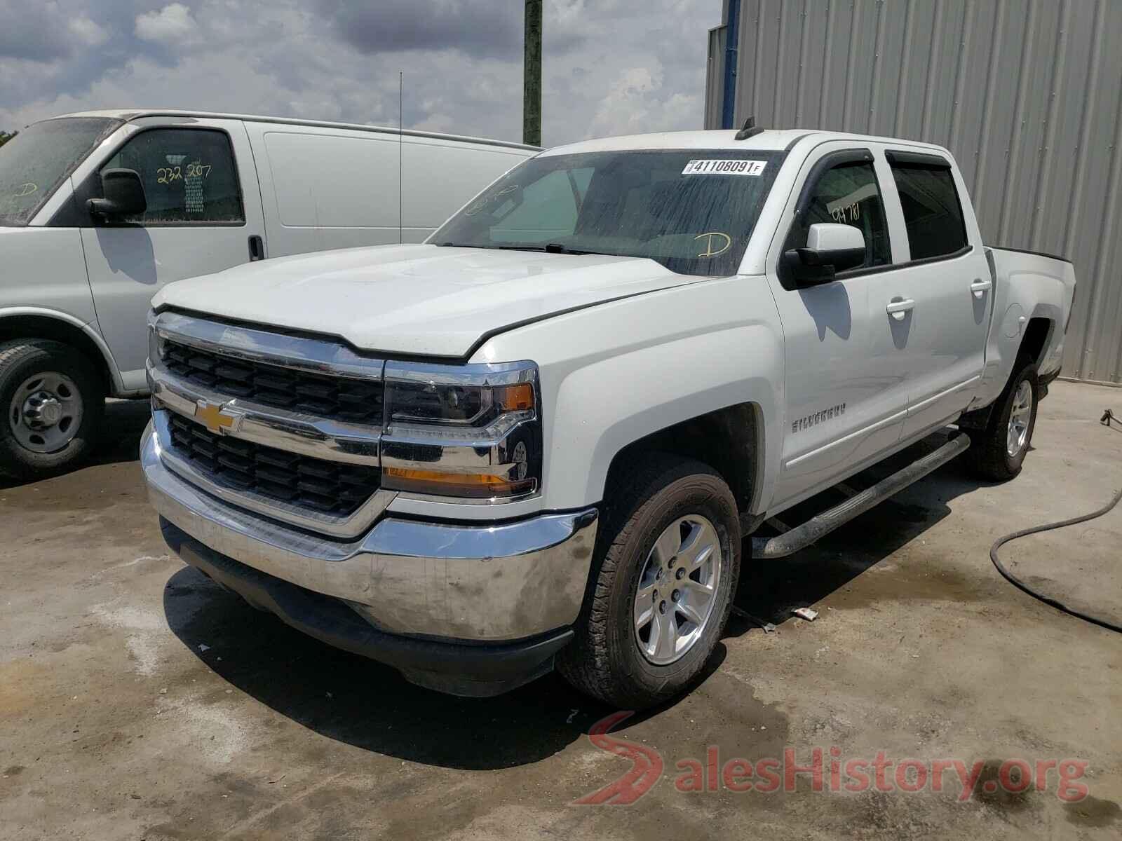 3GCPCREH5GG223634 2016 CHEVROLET SILVERADO