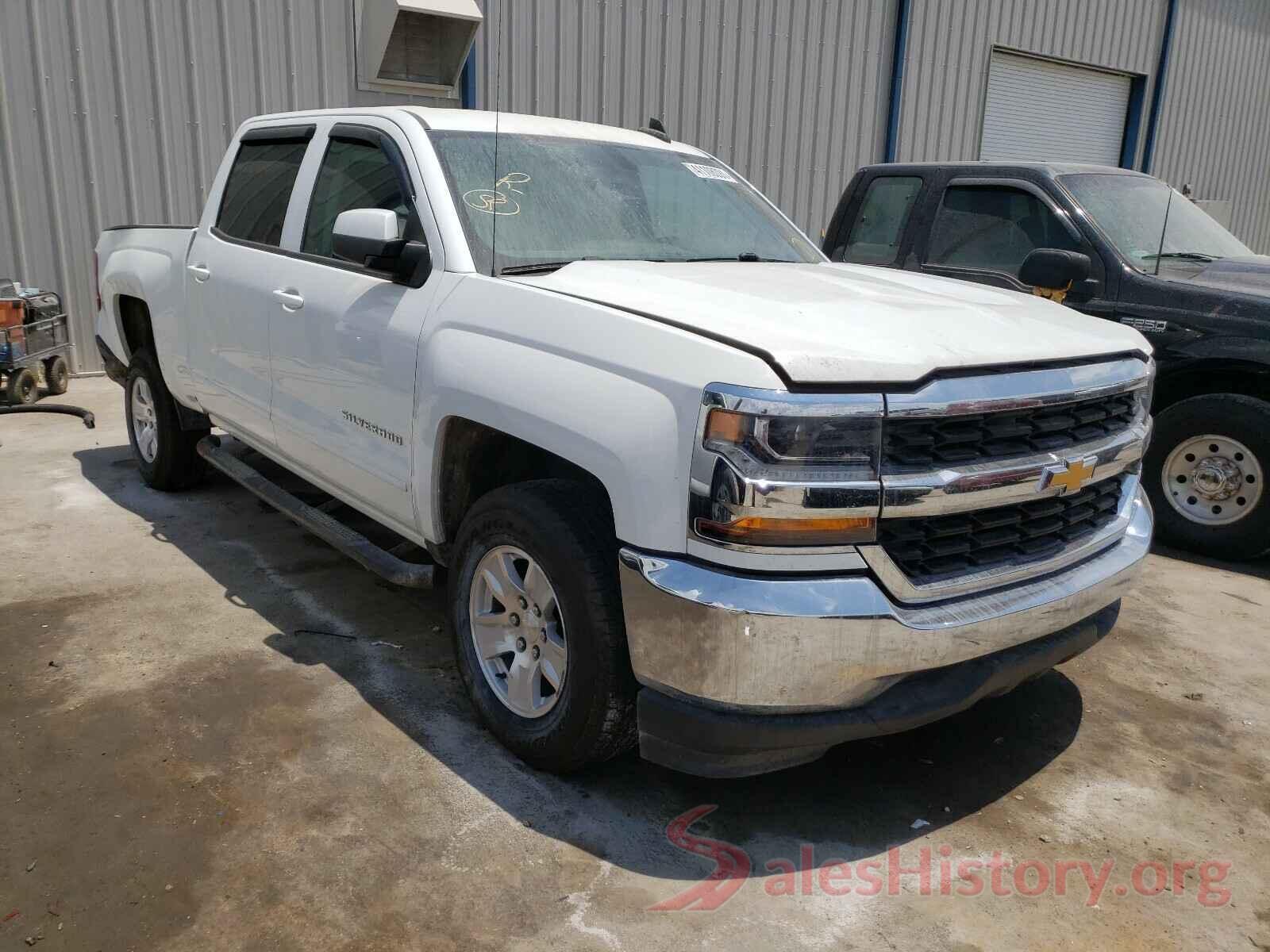 3GCPCREH5GG223634 2016 CHEVROLET SILVERADO