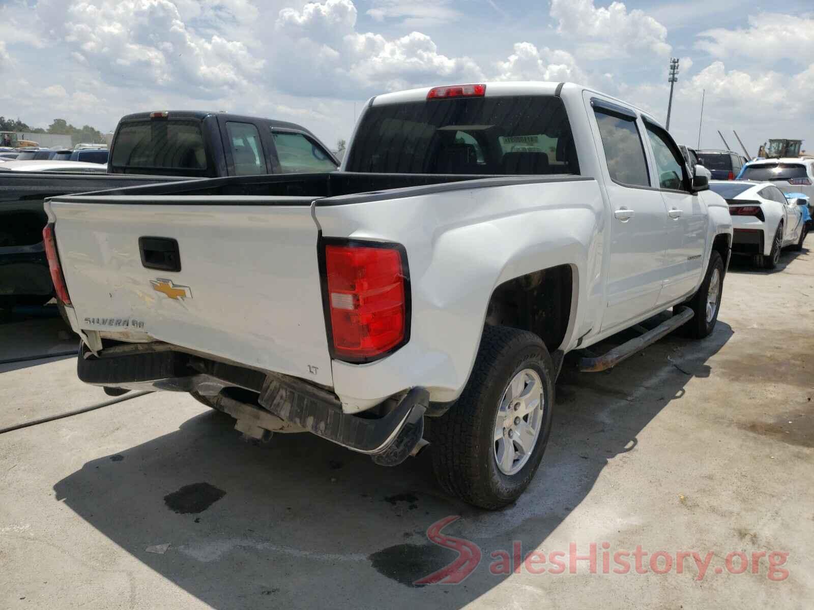 3GCPCREH5GG223634 2016 CHEVROLET SILVERADO