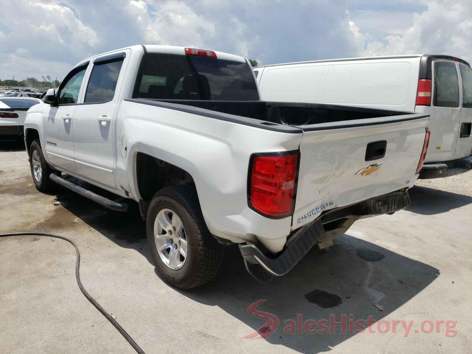 3GCPCREH5GG223634 2016 CHEVROLET SILVERADO