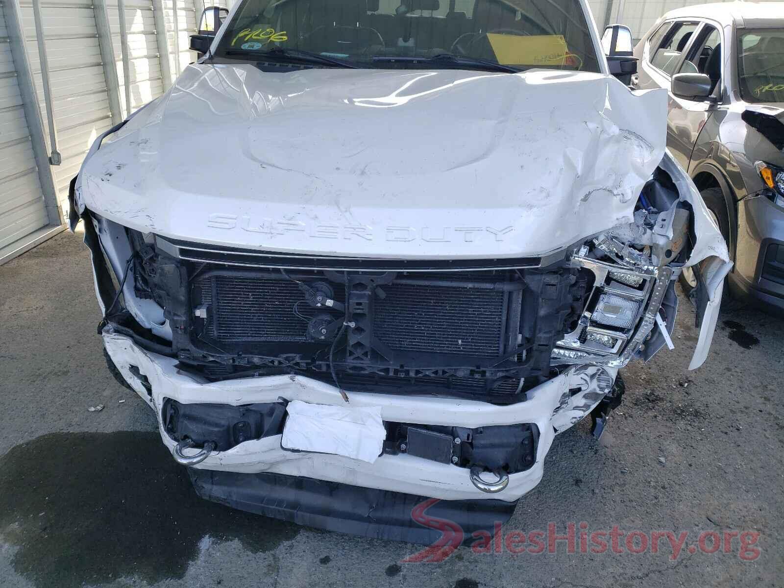 1FT7W2BT2KED29269 2019 FORD F250