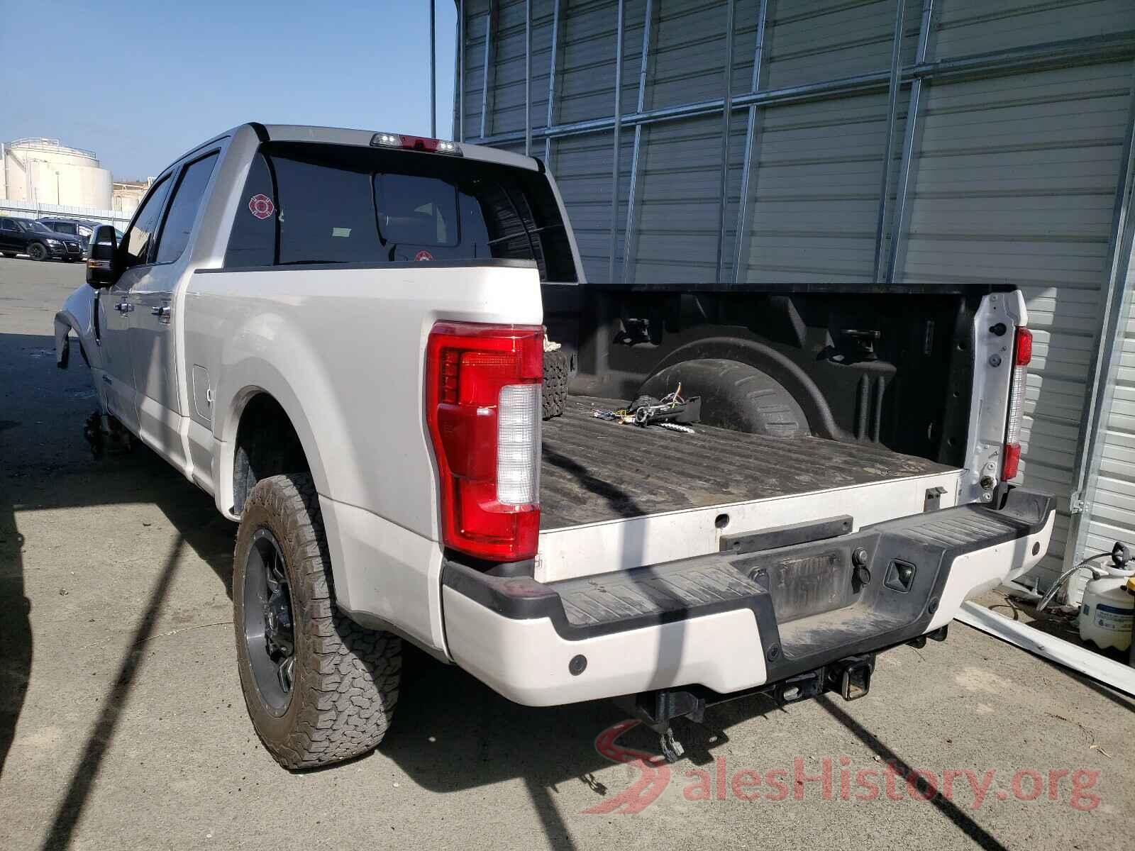 1FT7W2BT2KED29269 2019 FORD F250