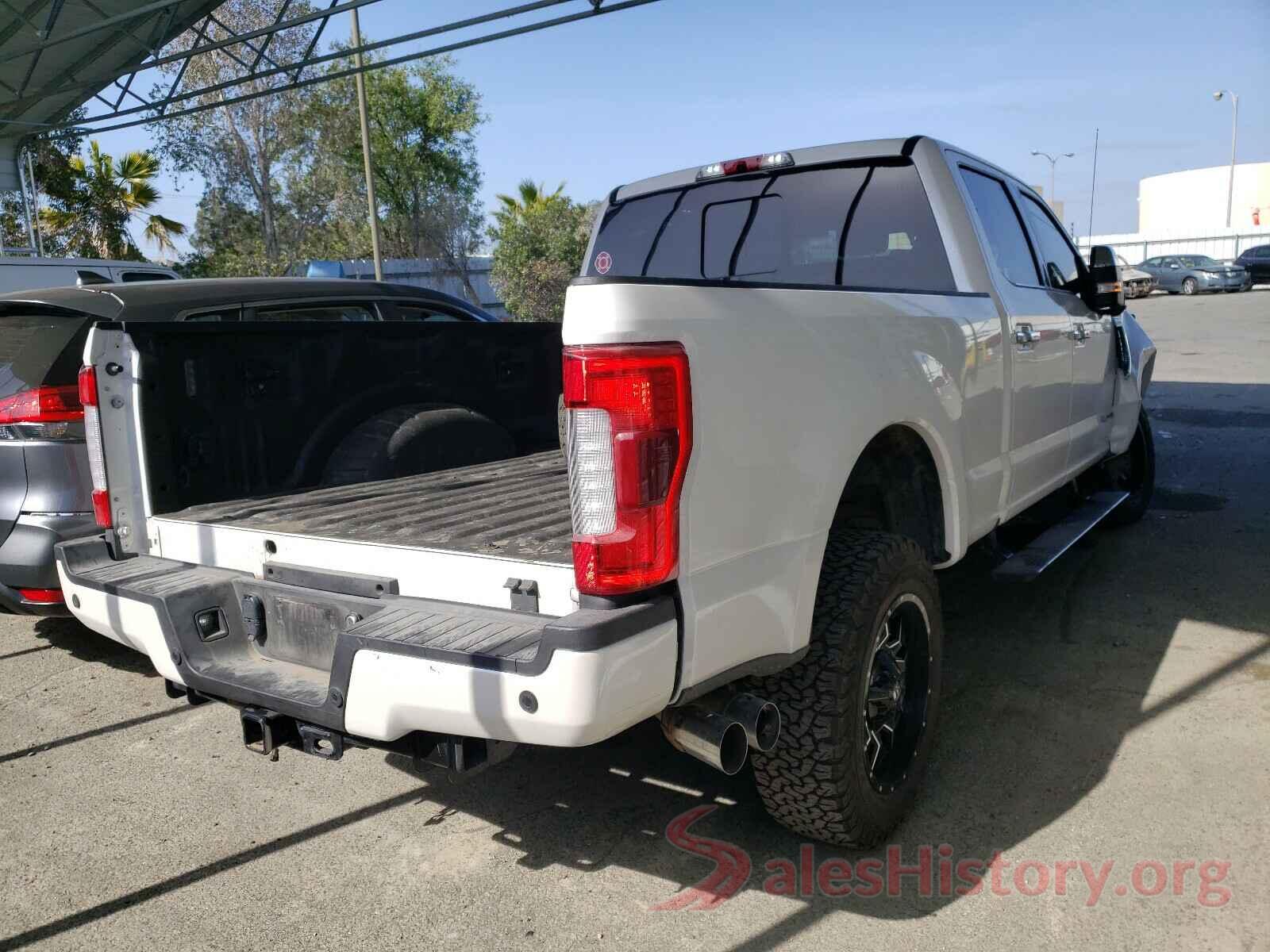 1FT7W2BT2KED29269 2019 FORD F250