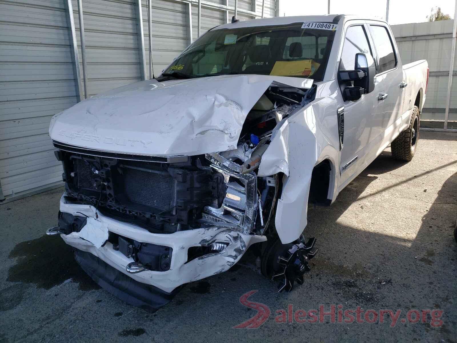 1FT7W2BT2KED29269 2019 FORD F250