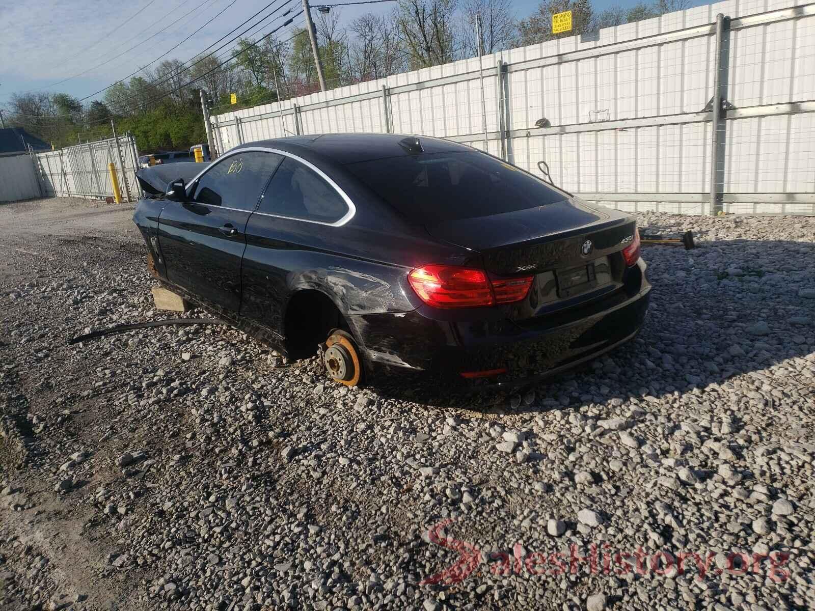 WBA4R9C52HK680757 2017 BMW 4 SERIES