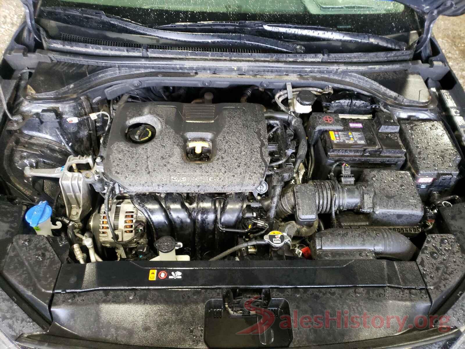 KMHD84LF8LU039381 2020 HYUNDAI ELANTRA