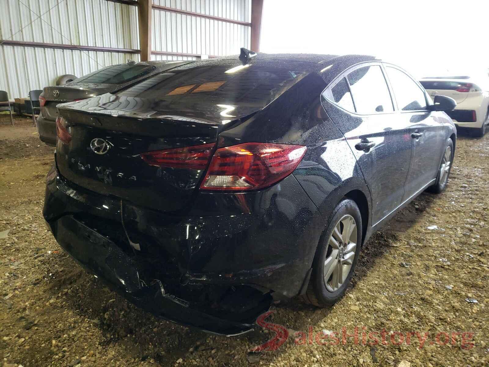 KMHD84LF8LU039381 2020 HYUNDAI ELANTRA