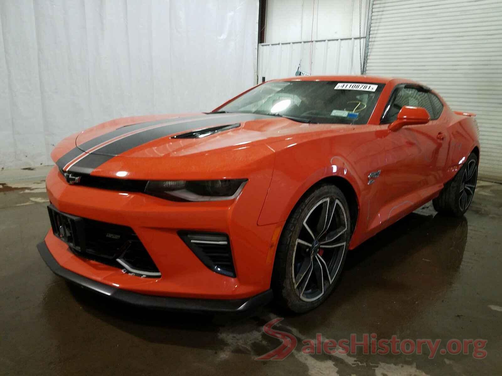 1G1FH1R79J0186592 2018 CHEVROLET CAMARO