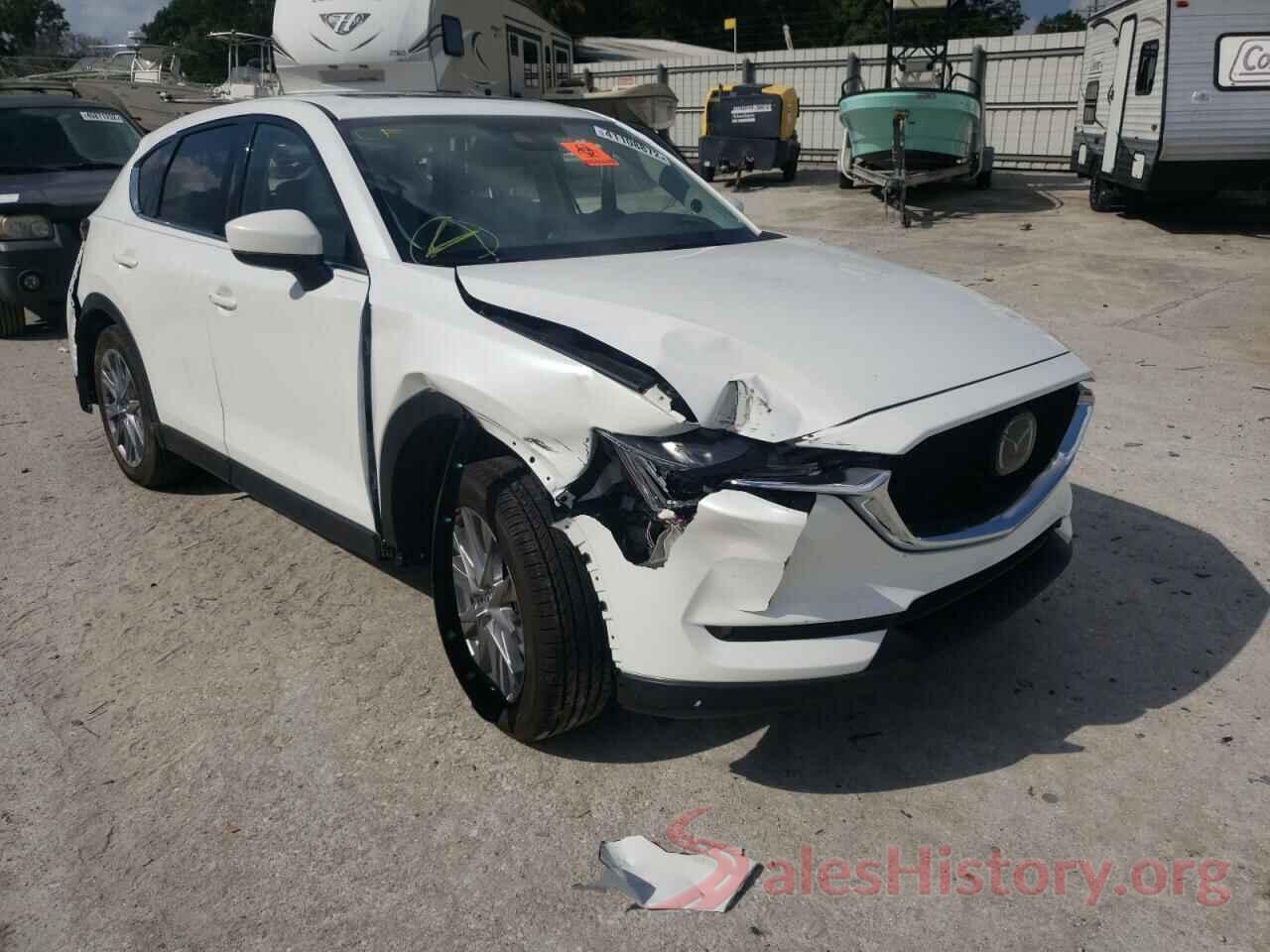 JM3KFBAY8M0357219 2021 MAZDA CX-5