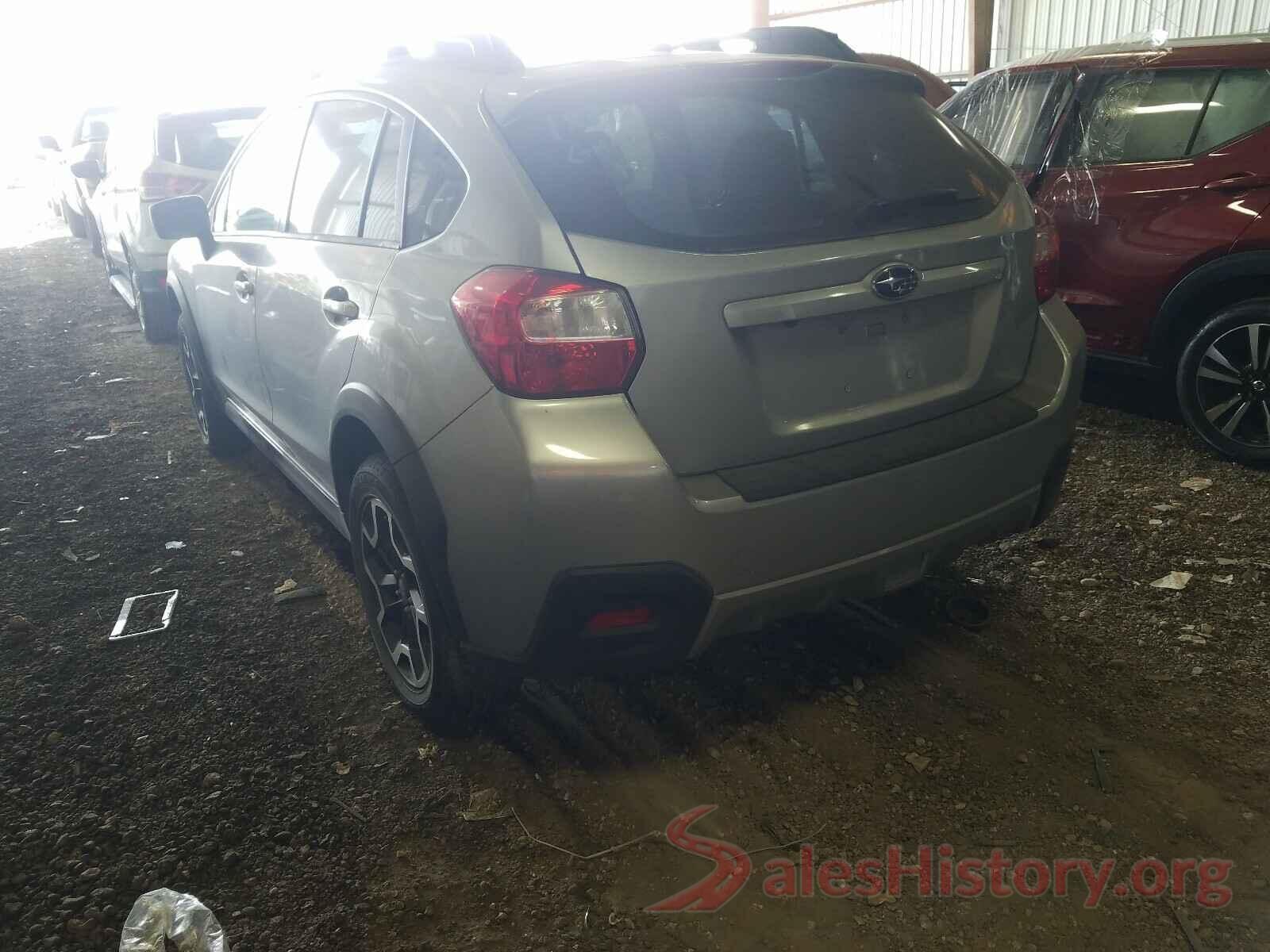 JF2GPABC9HG237288 2017 SUBARU CROSSTREK